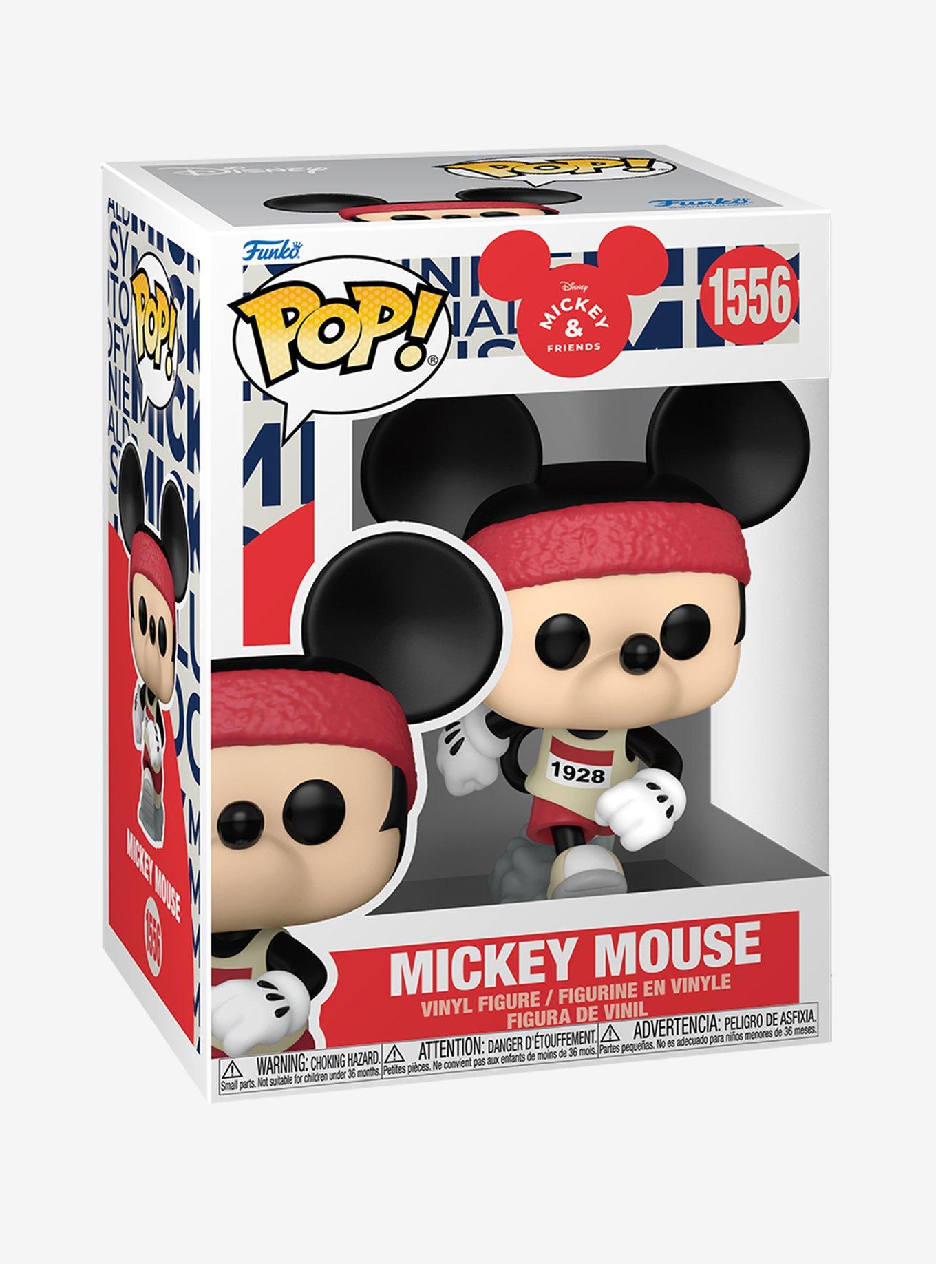 Funko Pop! Disney Mickey and Friends Mickey Mouse Vinyl Figure, , hi-res