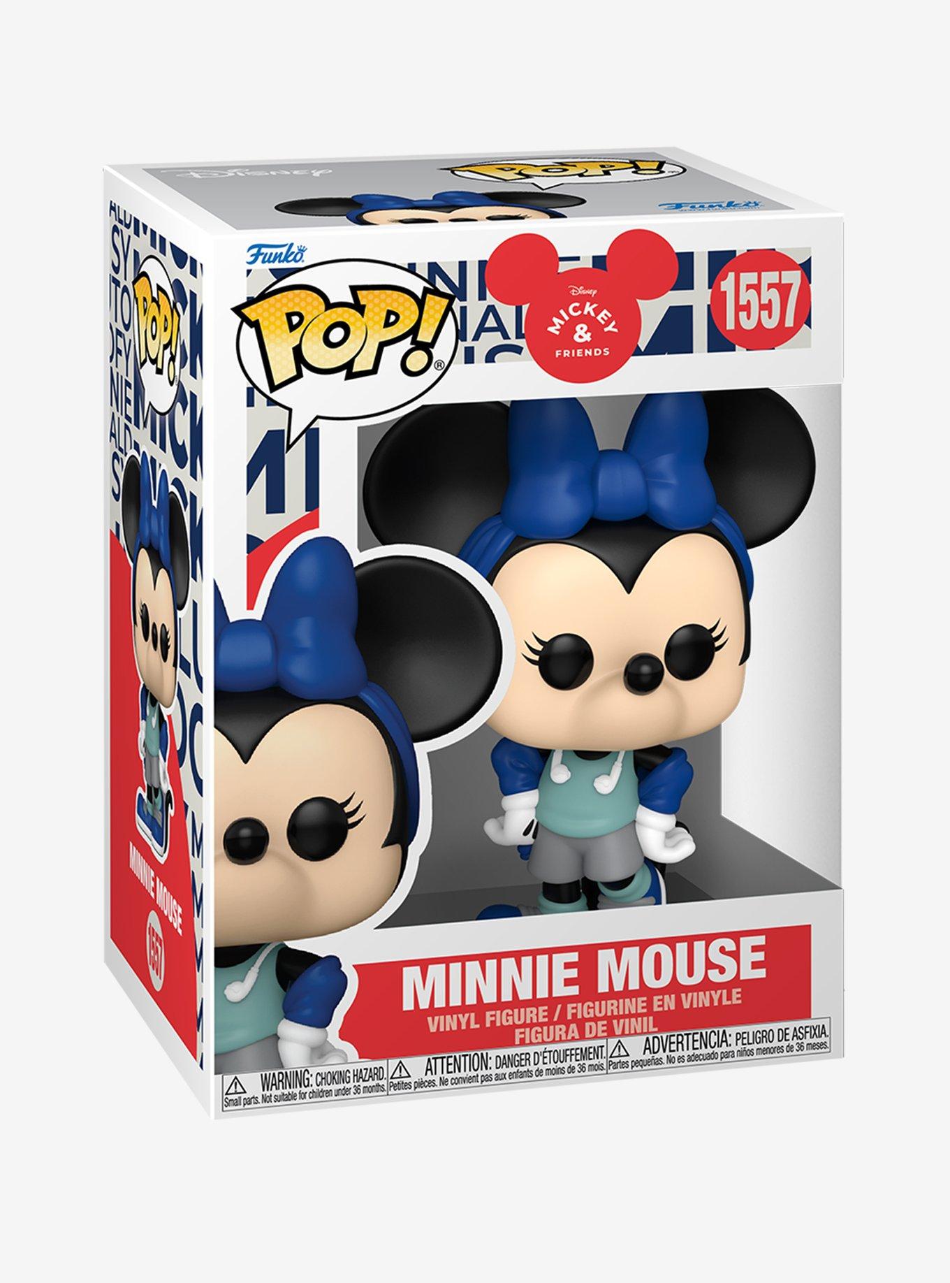 Funko Pop! Disney Mickey and Friends Minnie Mouse Vinyl Figure, , hi-res