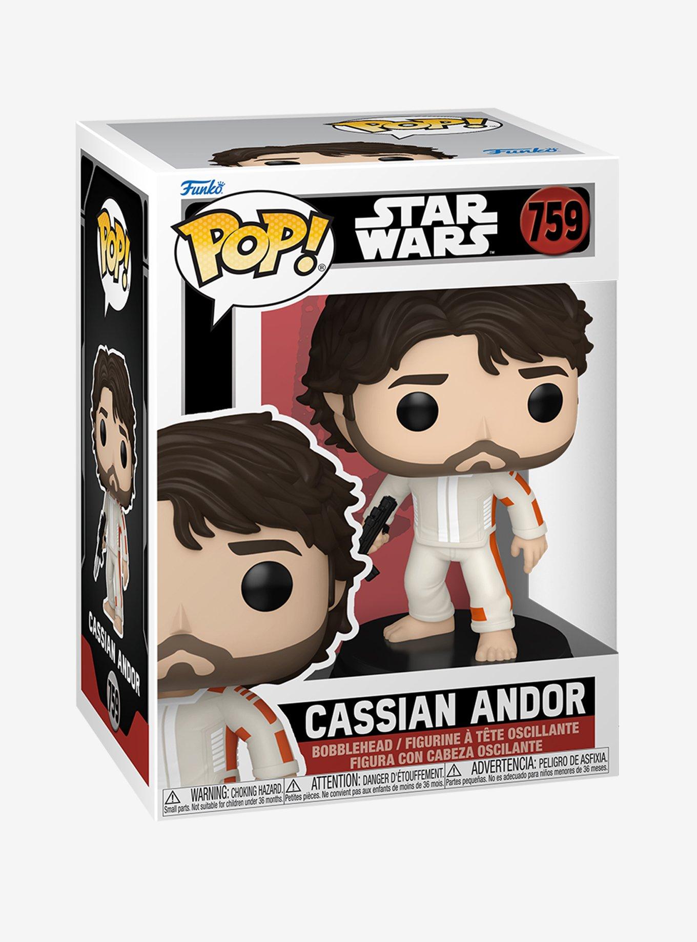 Funko Pop! Star Wars Cassian Andor Vinyl Bobblehead, , hi-res