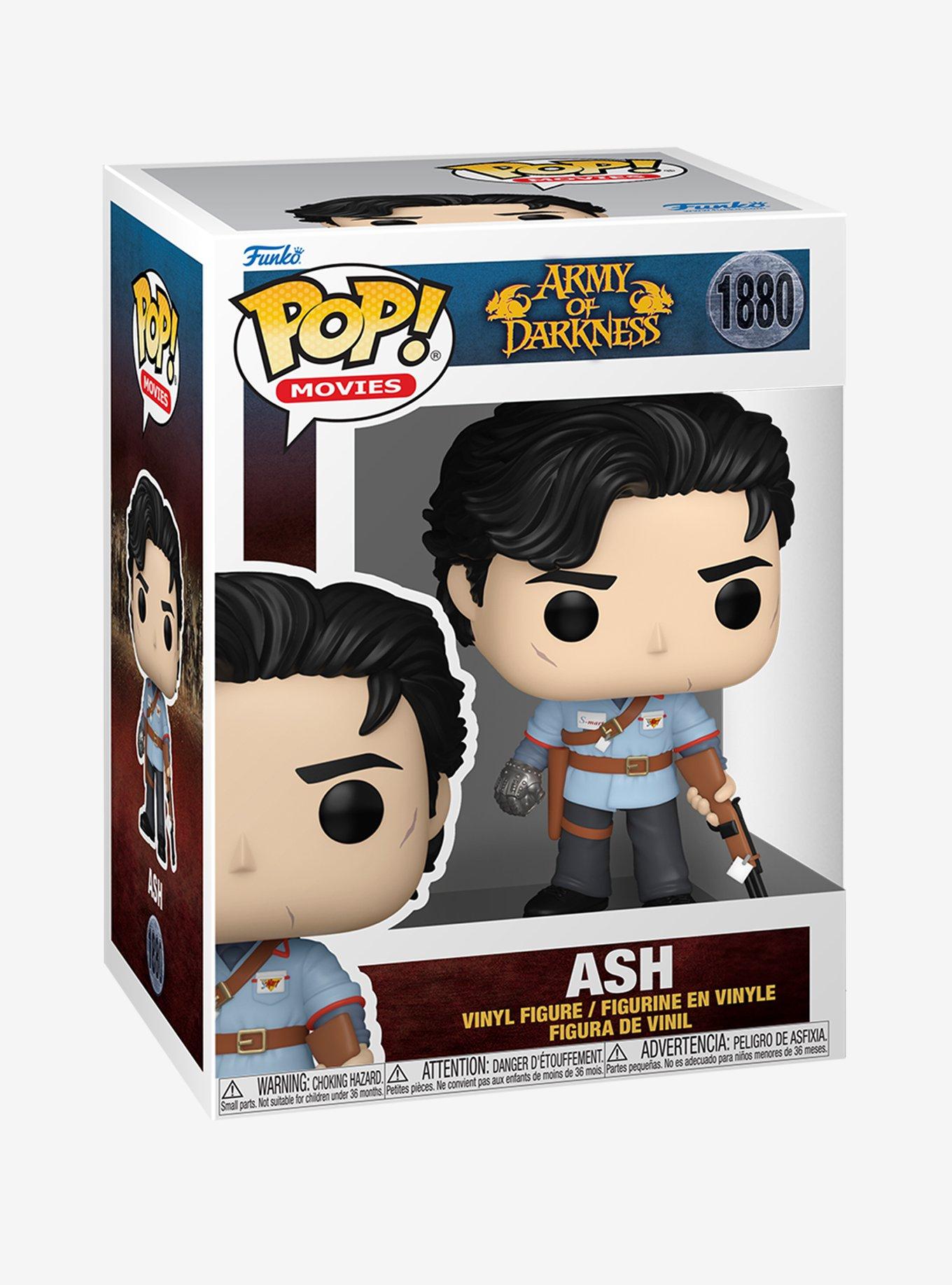 Funko Army Of Darkness Pop! Movies Ash Vinyl Figure, , hi-res