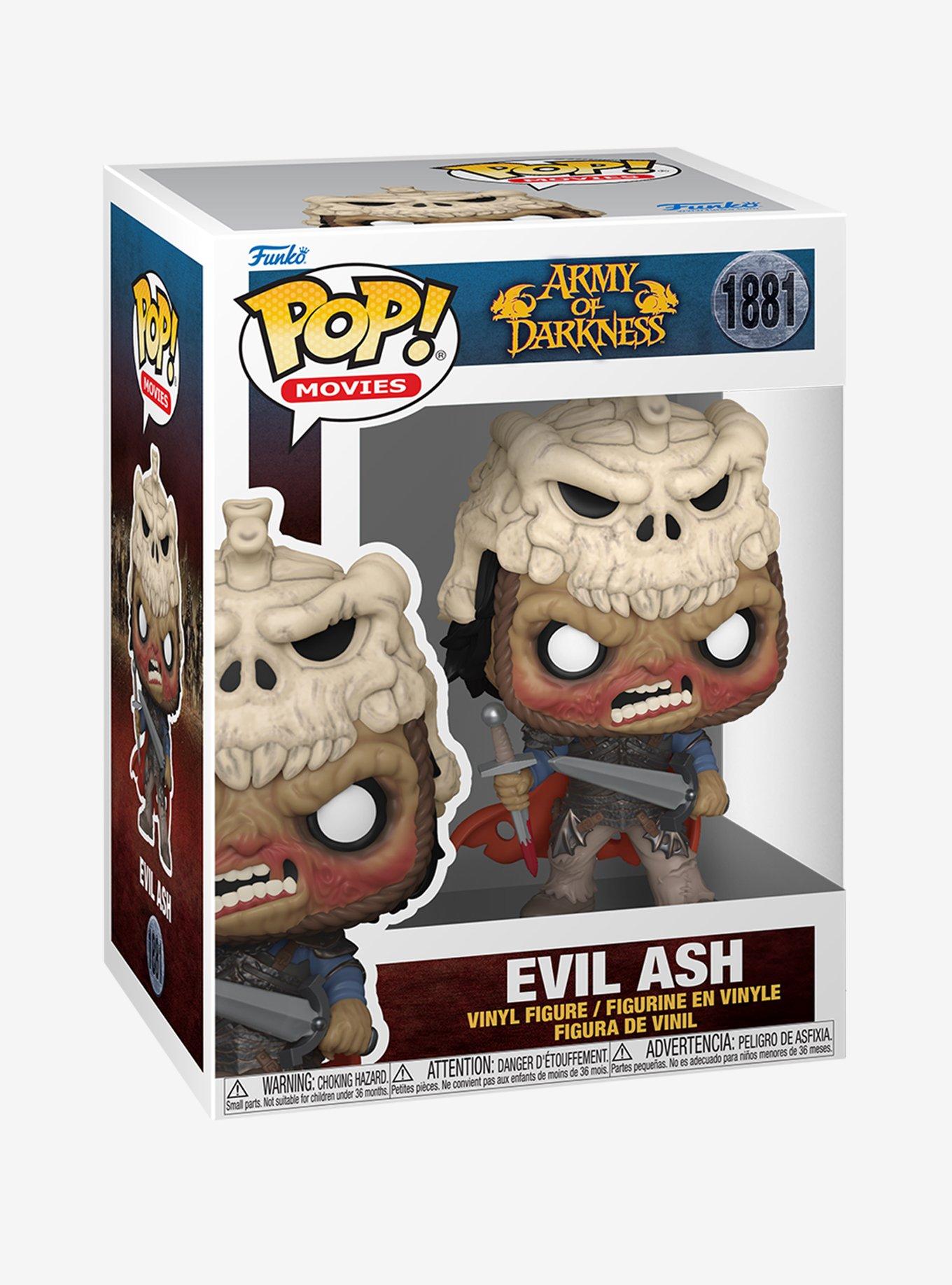 Funko Army Of Darkness Pop! Movies Evil Ash Vinyl Figure, , hi-res