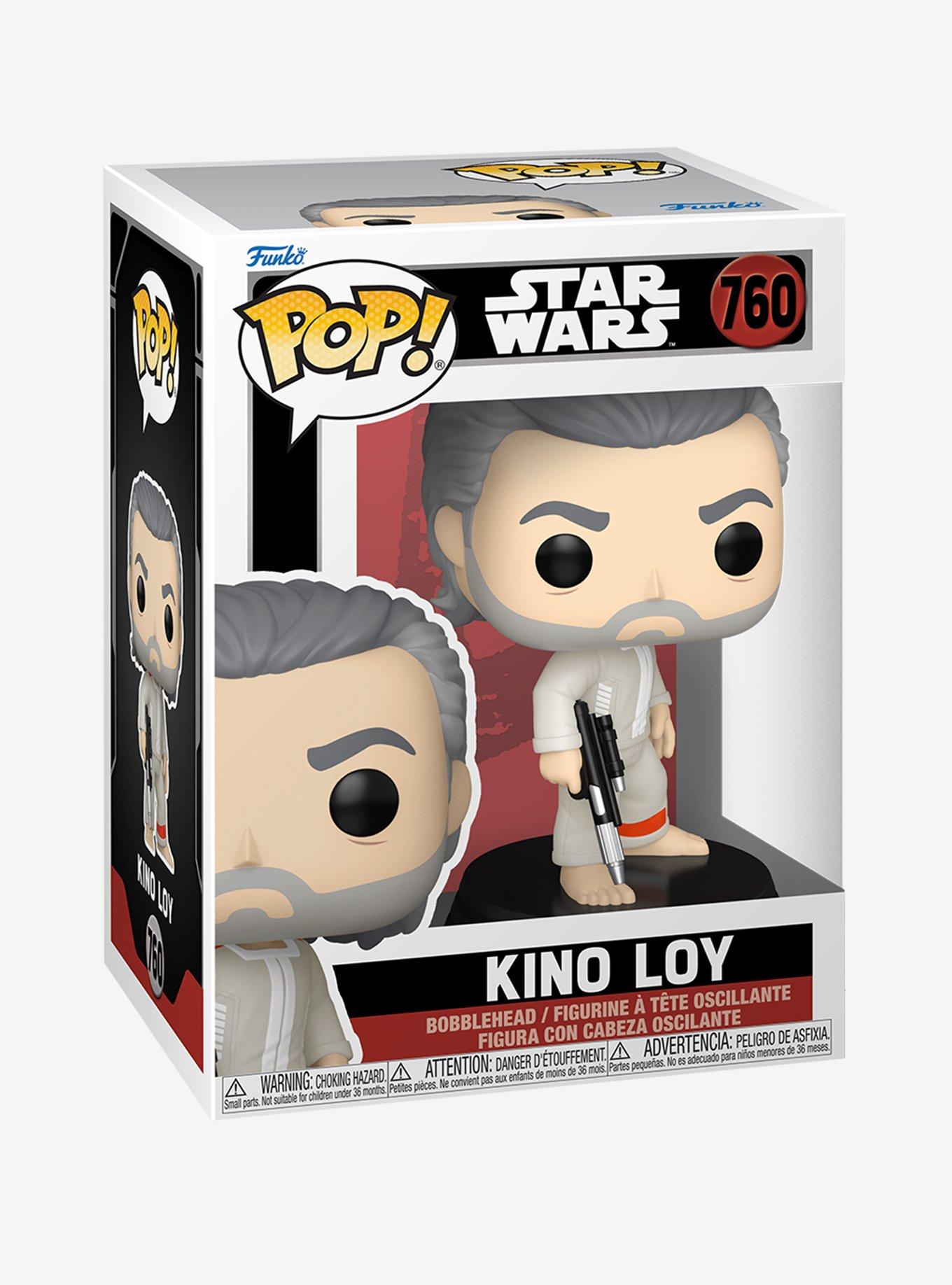 Funko Pop! Star Wars Kino Loy Vinyl Bobblehead, , hi-res