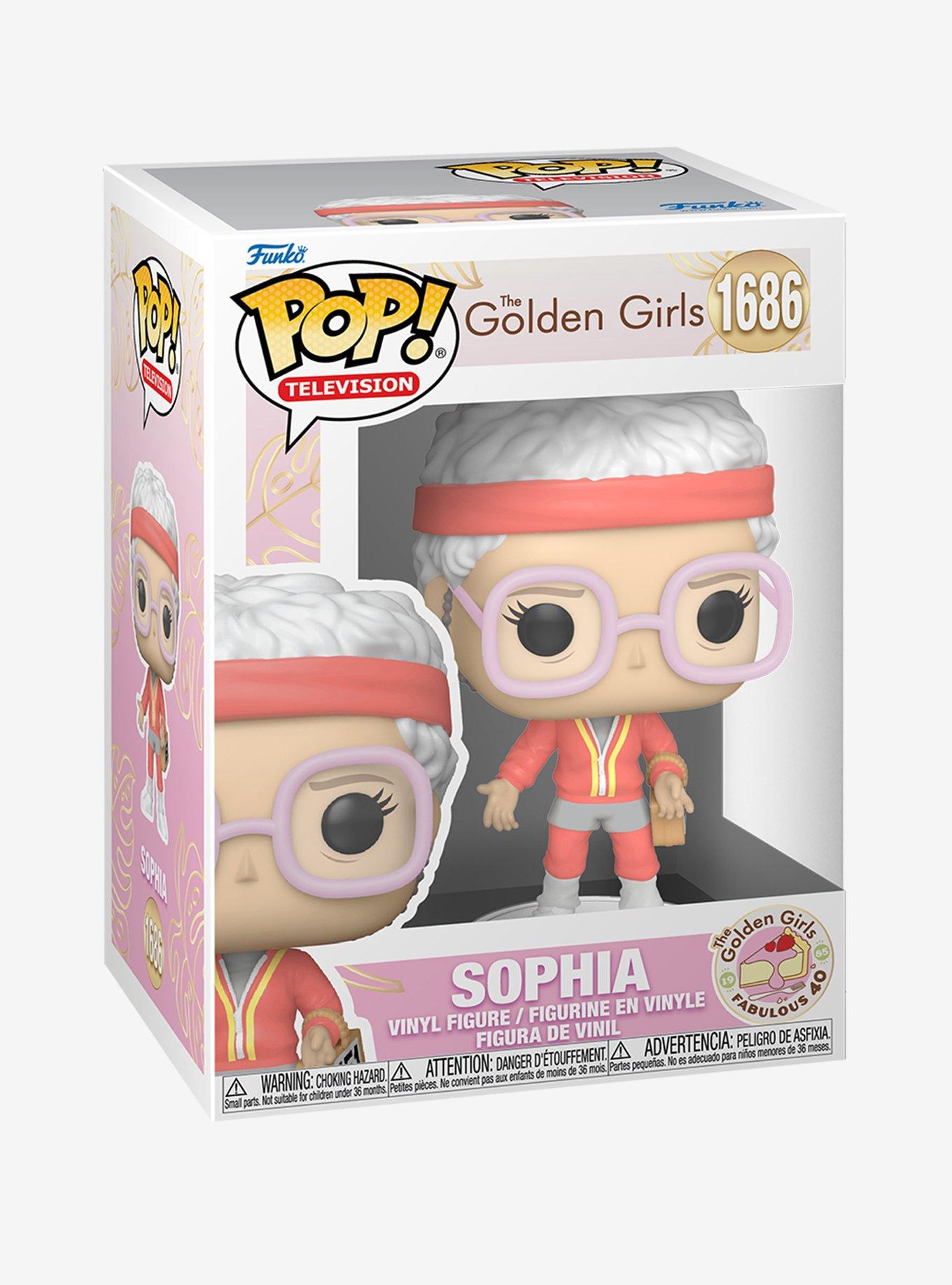 Funko Pop! Television The Golden Girls 40th Anniversary Sophia Vinyl Figure, , hi-res