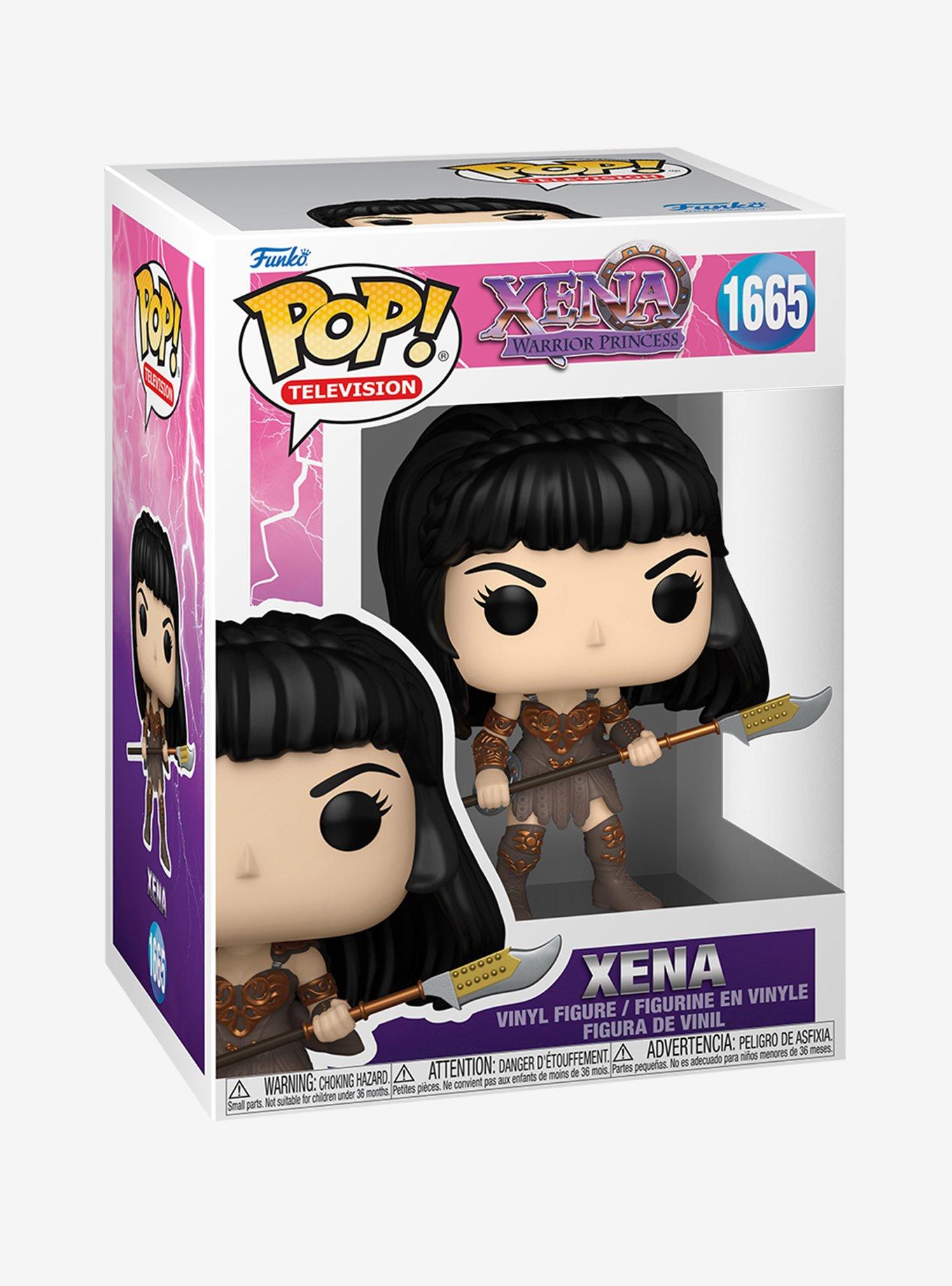 Funko Pop! Television Xena: Warrior Princess Xena Vinyl Figure, , hi-res