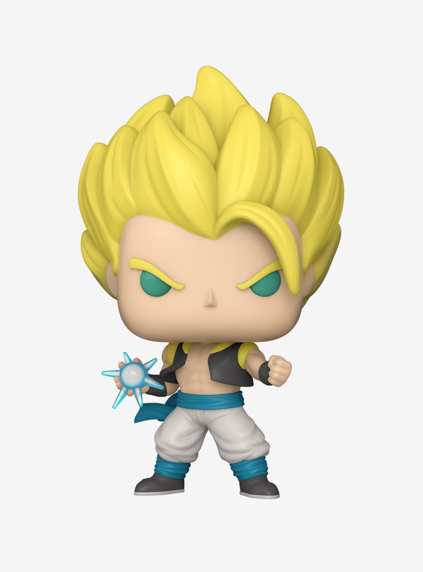 Funko Pop! Animation Dragon Ball Super: Broly Gogeta Vinyl Figure, , hi-res