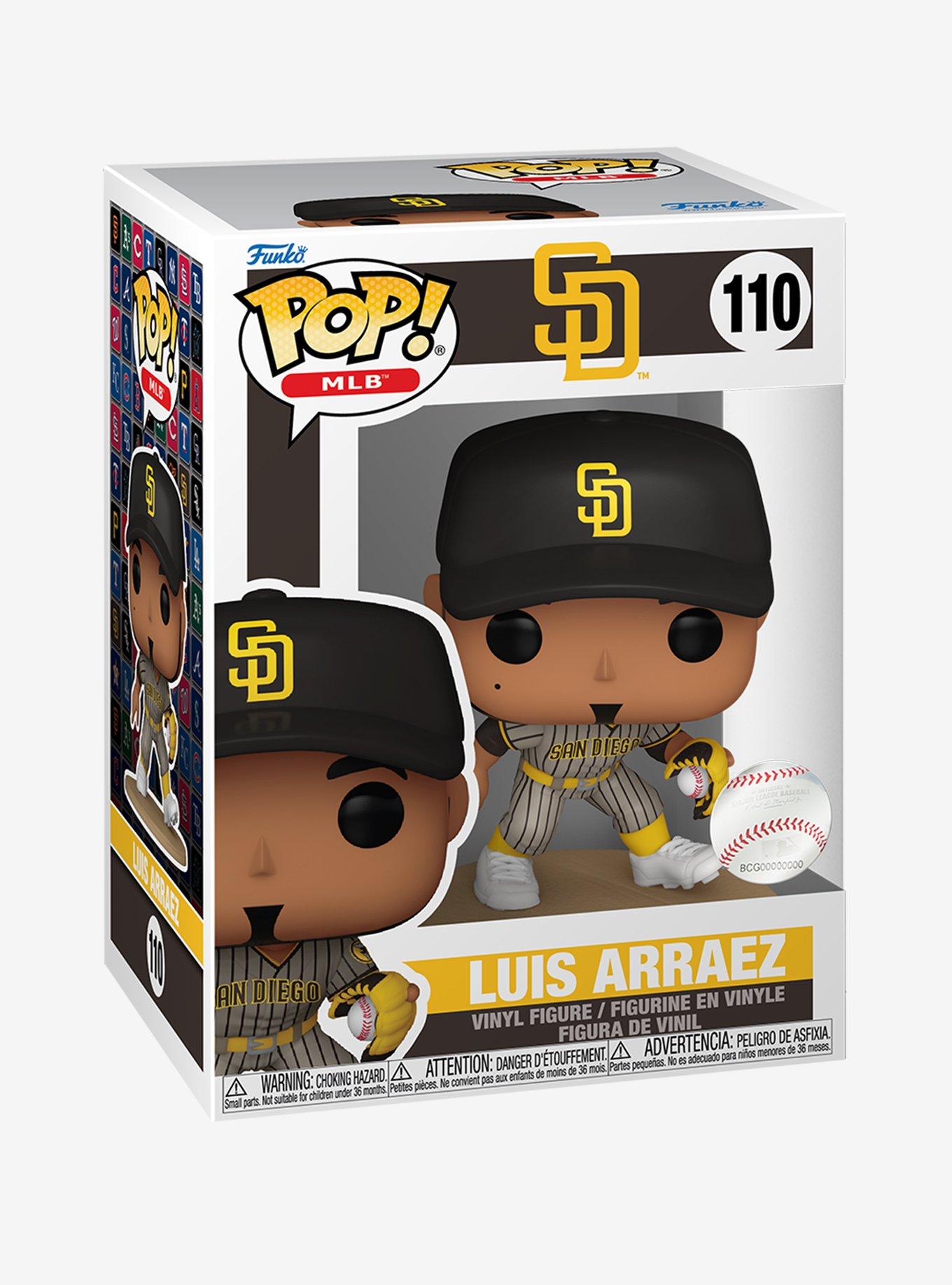 Funko Pop! MLB San Diego Padres Luis Arraez Vinyl Figure, , alternate