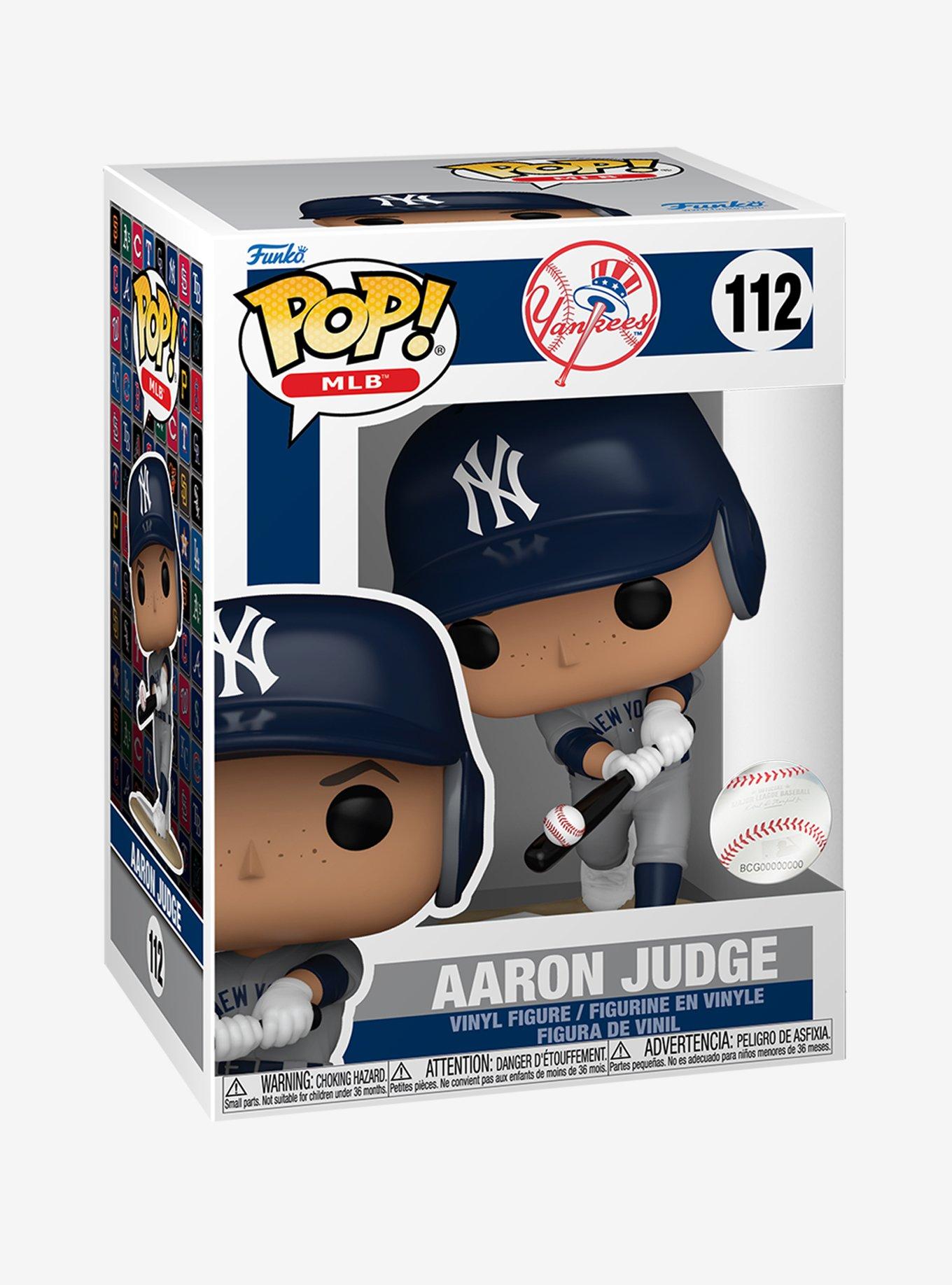 Funko Pop! MLB New York Yankees Aaron Judge Vinyl Figure, , hi-res