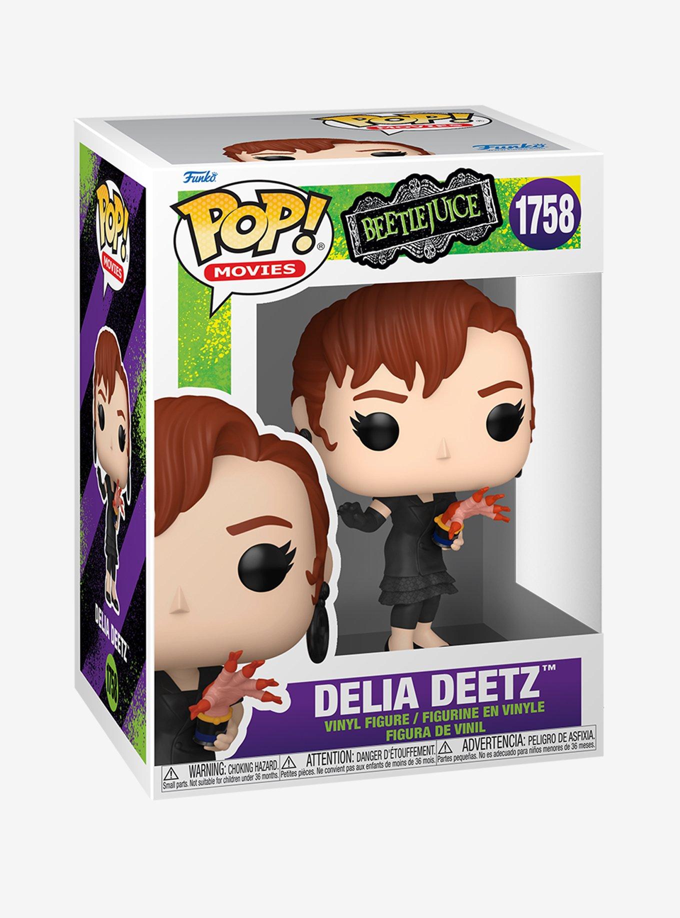 Funko Beetlejuice Pop! Movies Delia Deetz Vinyl Figure, , hi-res