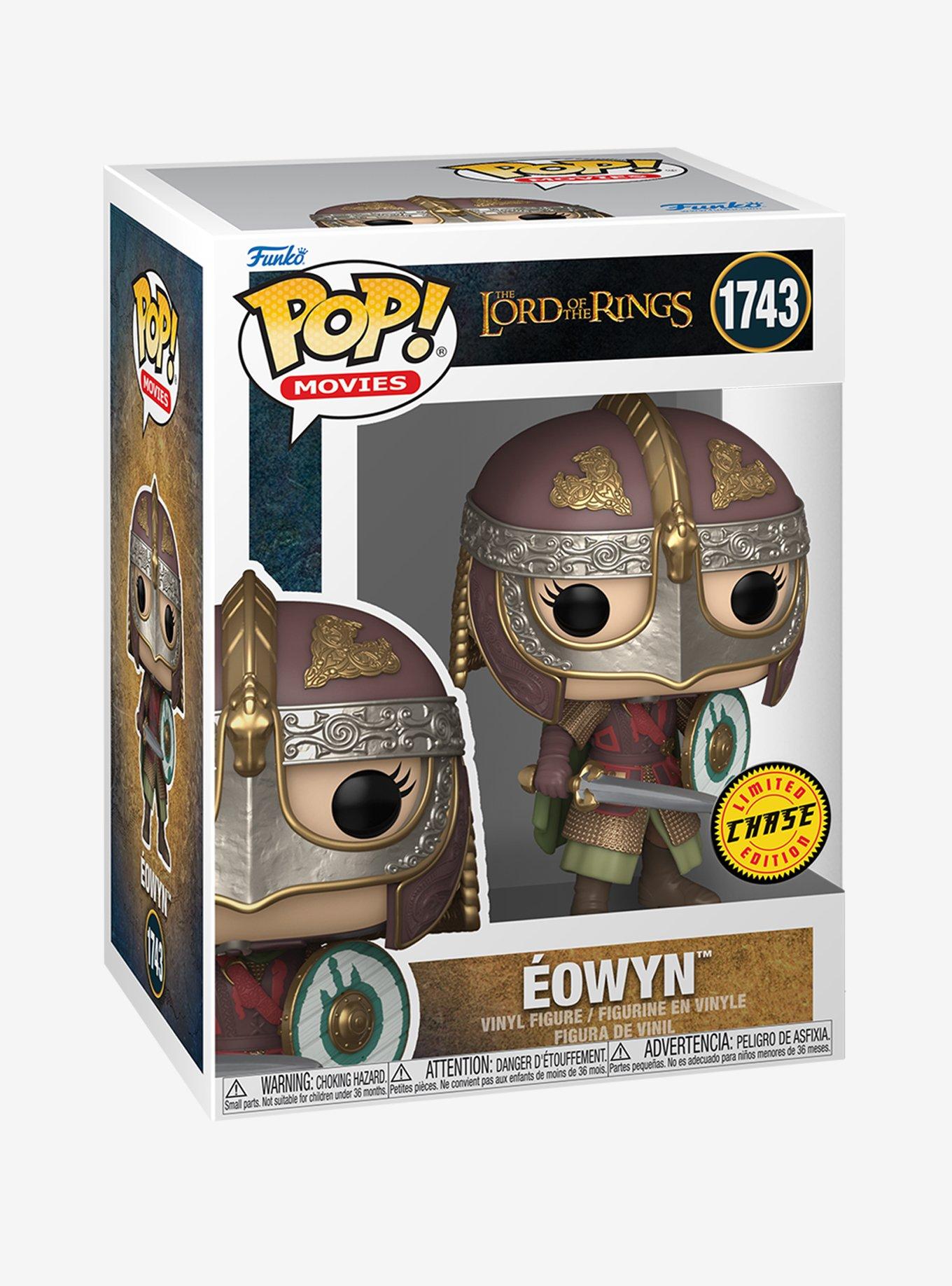Funko The Lord Of The Rings Pop! Movies Eowyn Vinyl Figure, , alternate