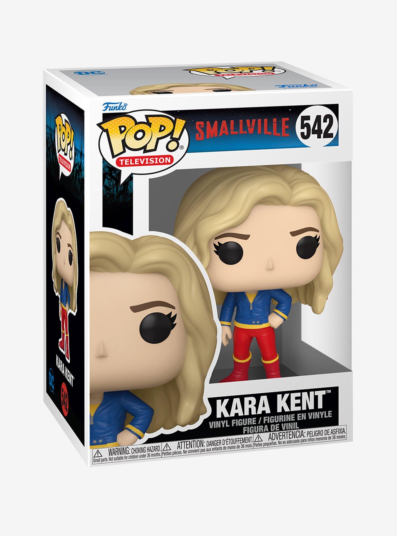 Funko DC Comics Smallville Pop! Television Kara Kent Vinyl Figure, , hi-res