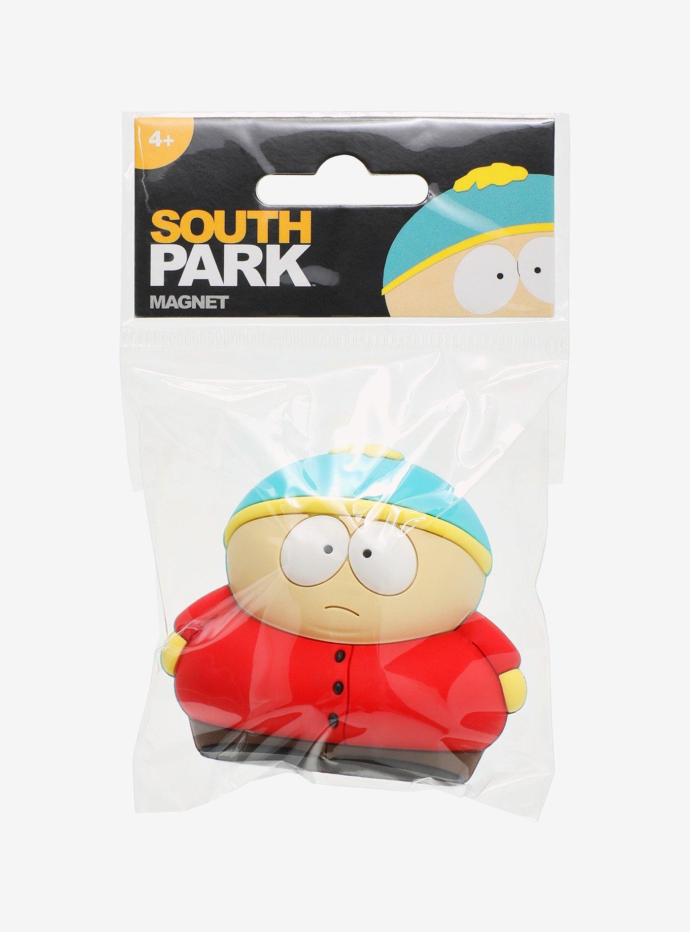 South Park Cartman Figural Magnet, , hi-res