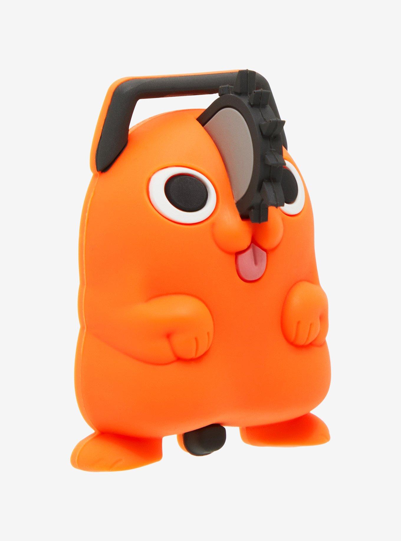 Chainsaw Man Pochita Figural Magnet, , alternate