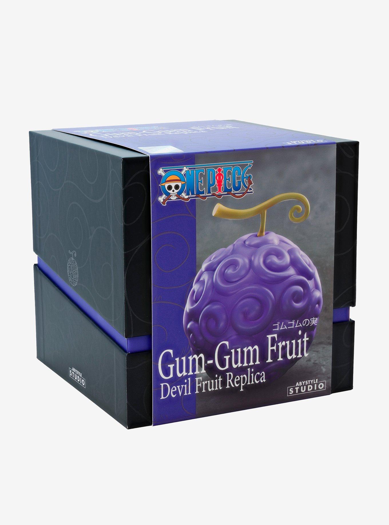 ABYStyle Studio One Piece Super Figure Collection Gum-Gum Fruit Replica Figure, , alternate - view 5