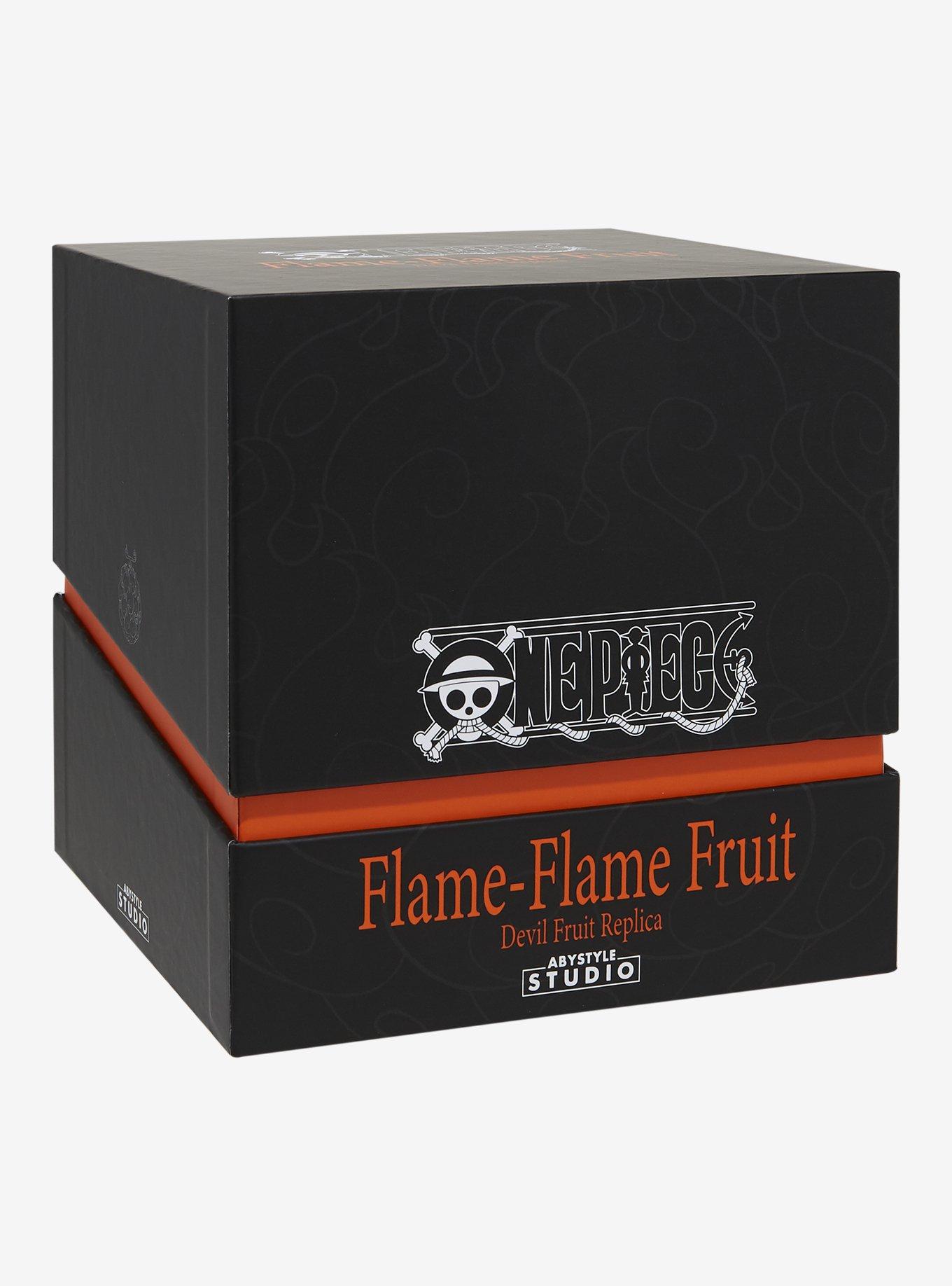 ABYStyle Studio One Piece Super Figure Collection Flame-Flame Fruit Replica, , alternate