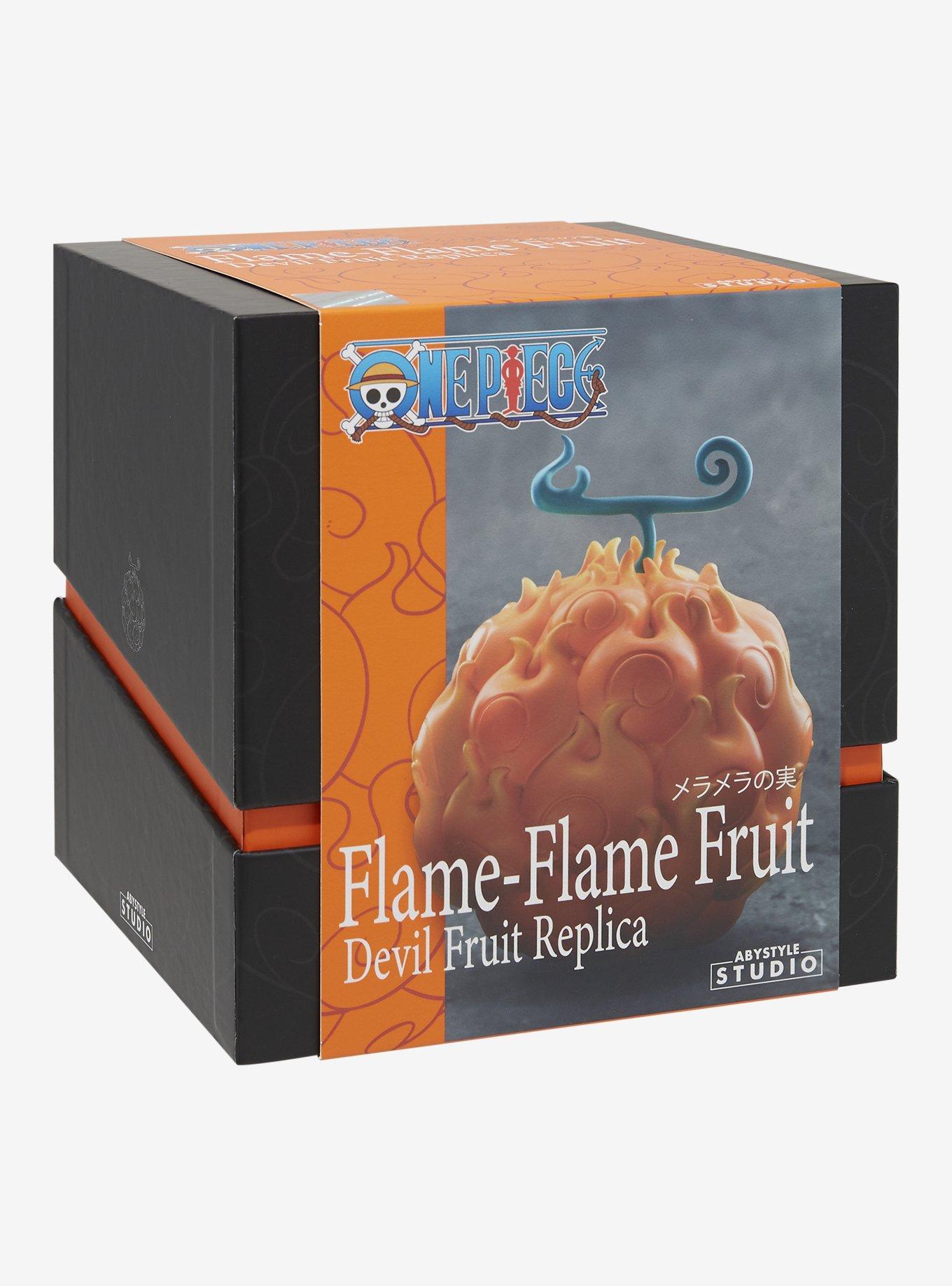ABYStyle Studio One Piece Super Figure Collection Flame-Flame Fruit Replica, , alternate - view 4