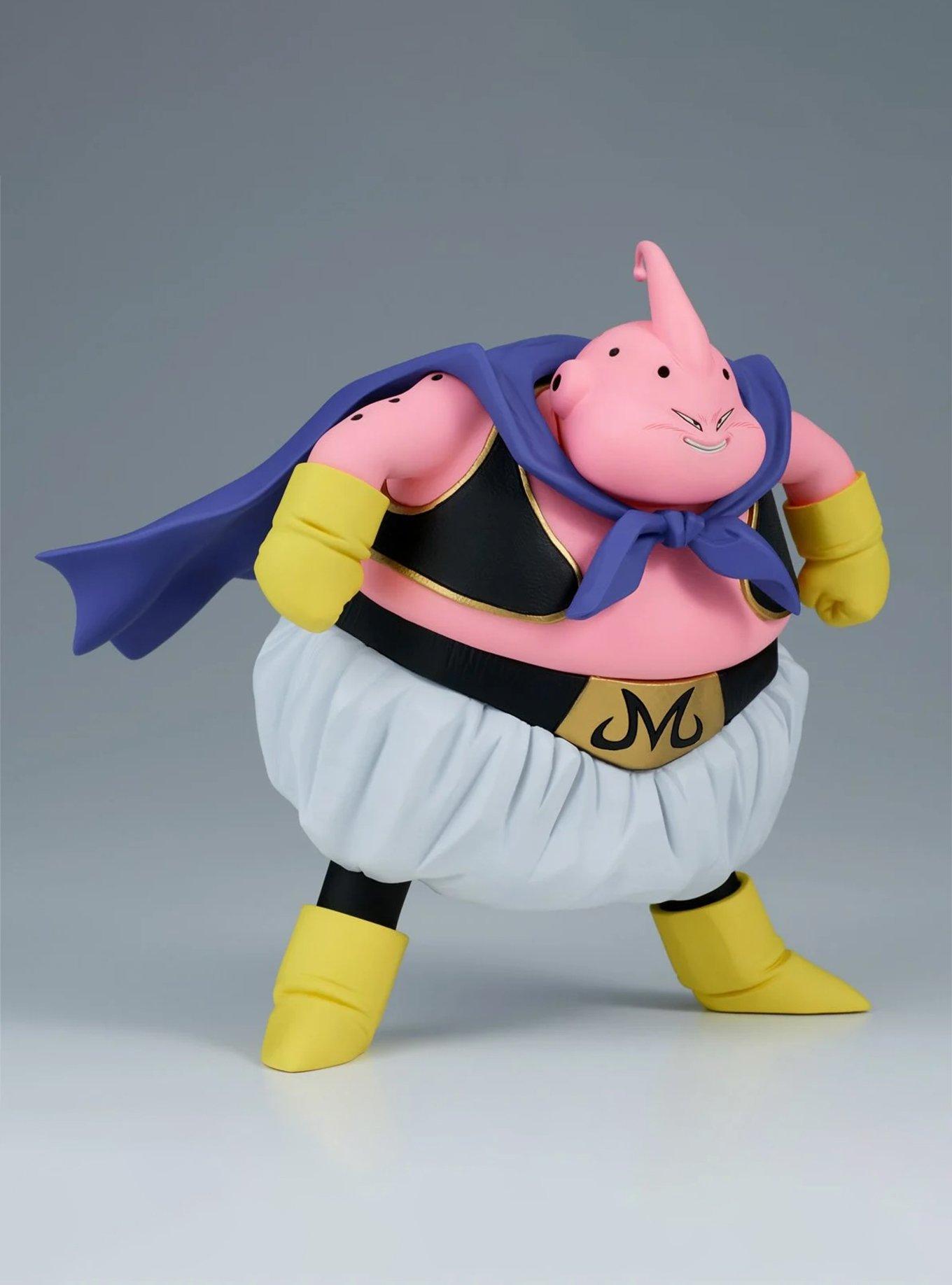 Banpresto Dragon Ball Z Solid Edge Works Majin Buu Figure, , hi-res