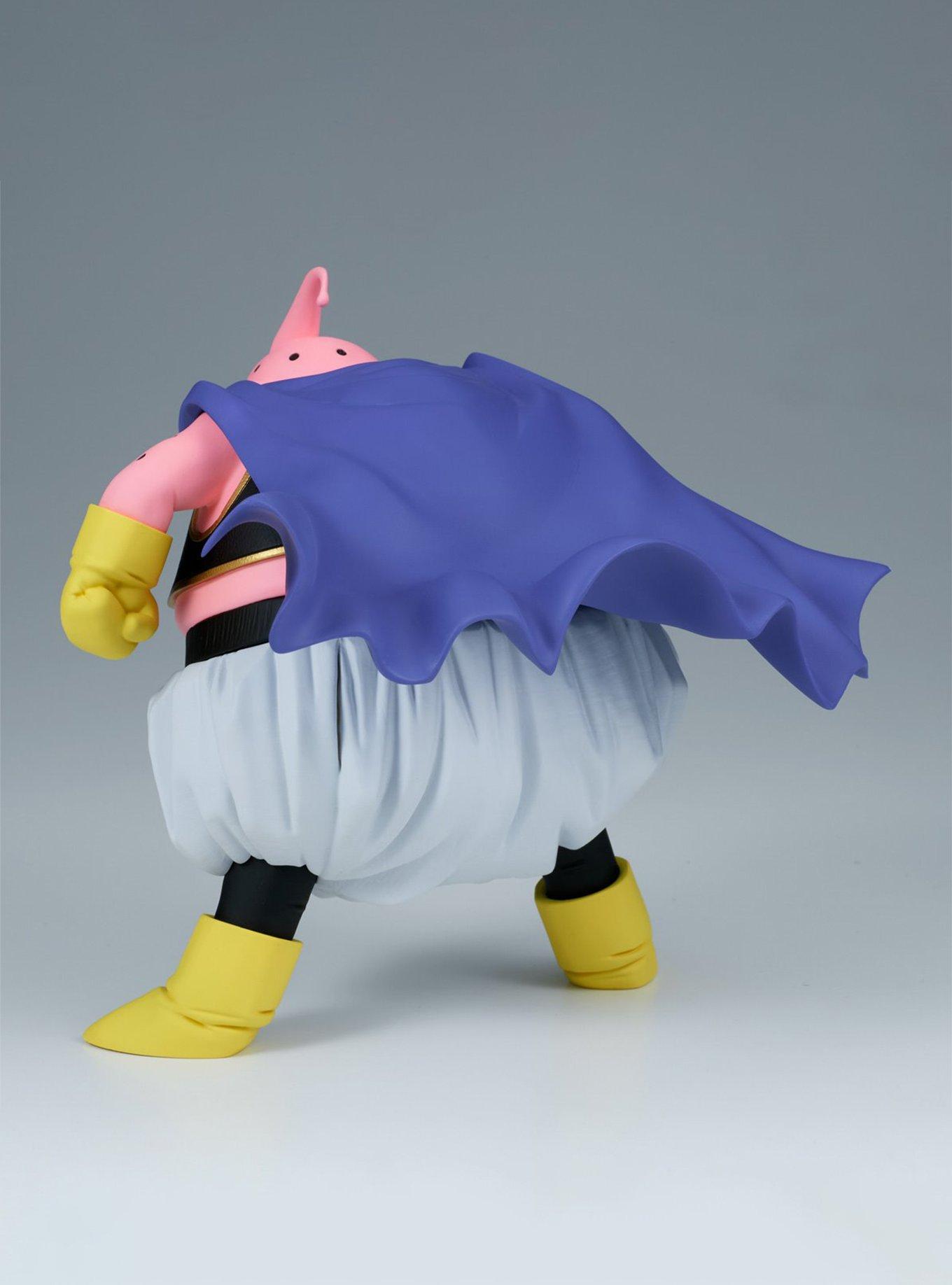 Banpresto Dragon Ball Z Solid Edge Works Majin Buu Figure, , alternate