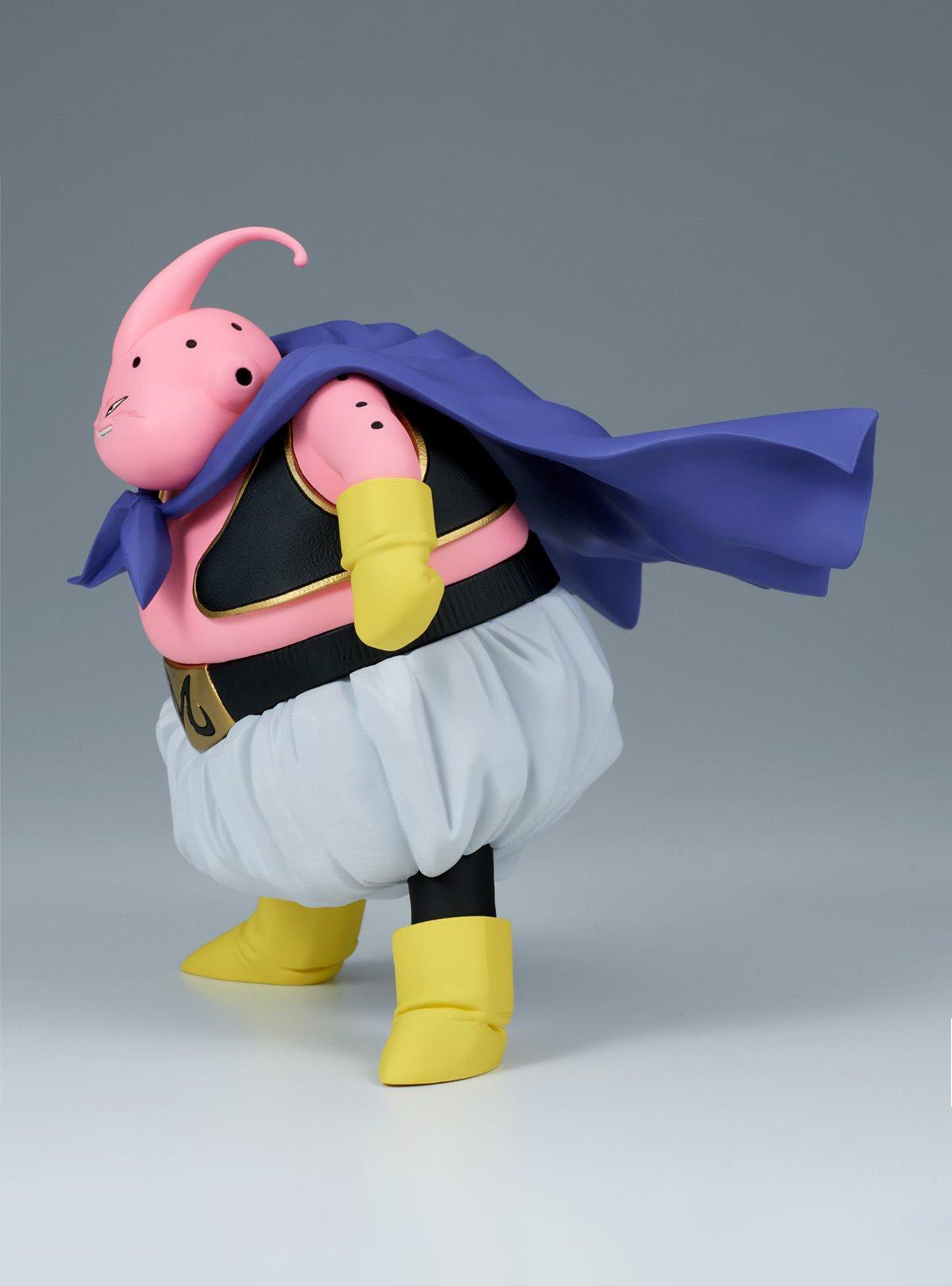 Banpresto Dragon Ball Z Solid Edge Works Majin Buu Figure, , alternate