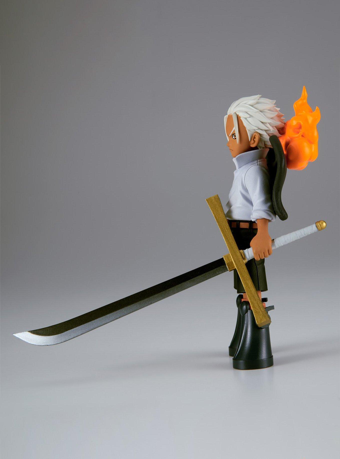 Banpresto One Piece DXF The Grandline Series S-Hawk Figure, , alternate