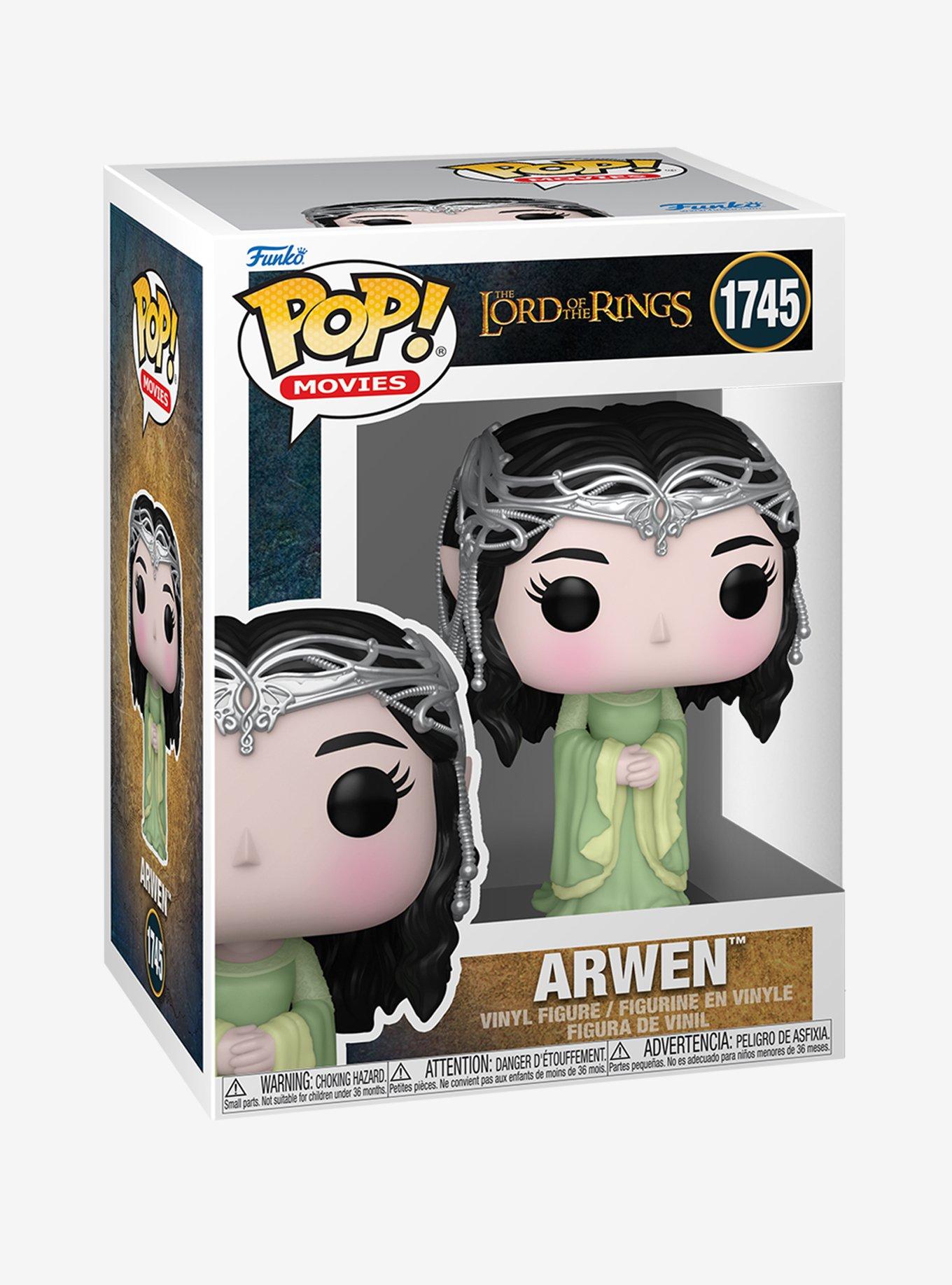 Funko Pop! Movies The Lord of the Rings Arwen Vinyl Figure, , hi-res