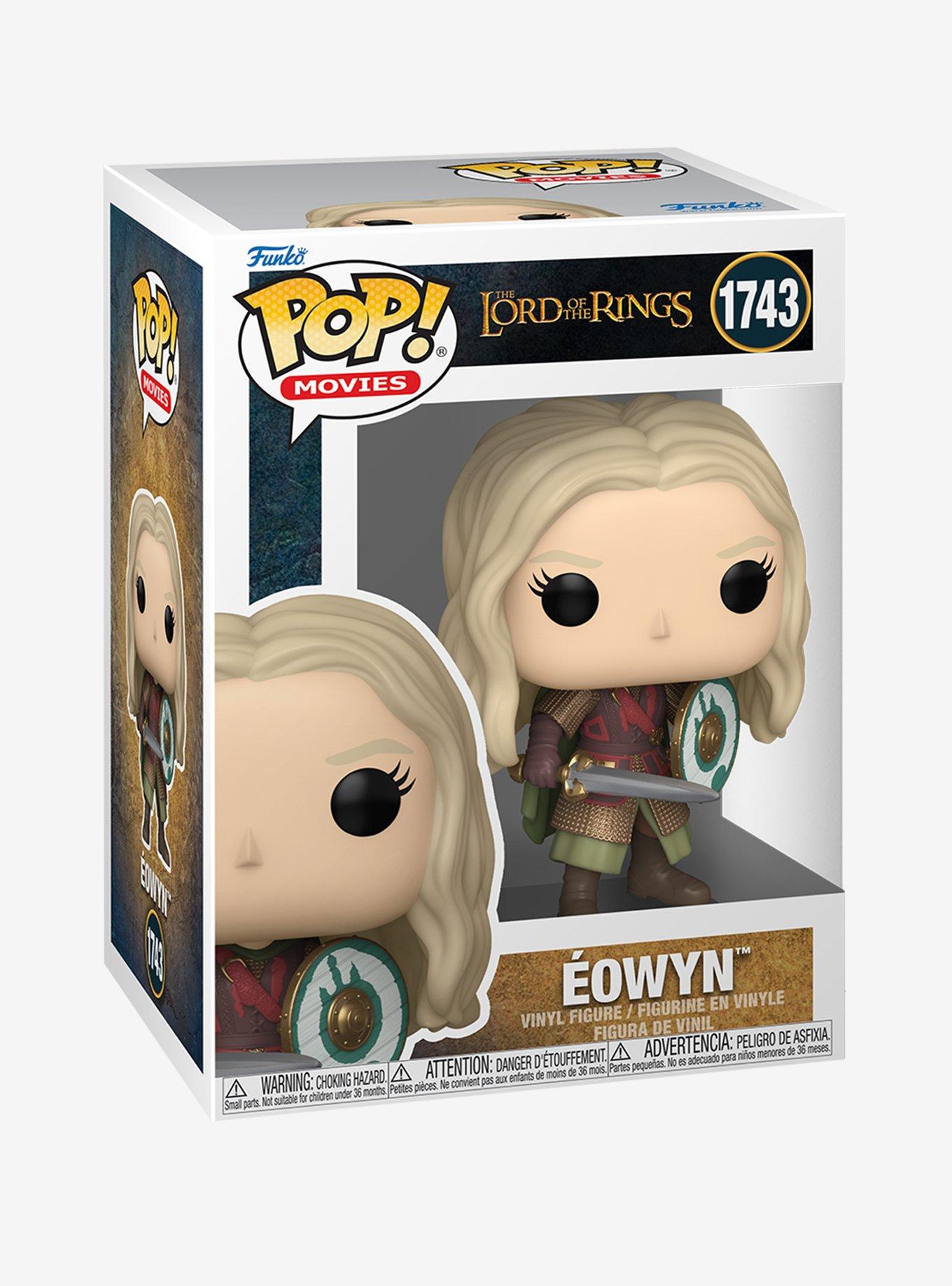 Funko Pop! Movies The Lord of the Éowyn Vinyl Figure, , alternate