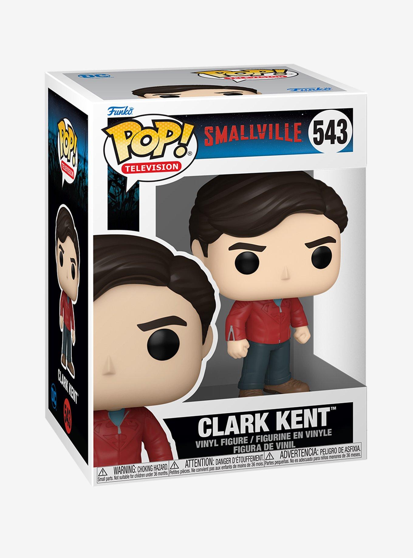 Funko Pop! Television Smallville Clark Kent Vinyl Figure, , alternate