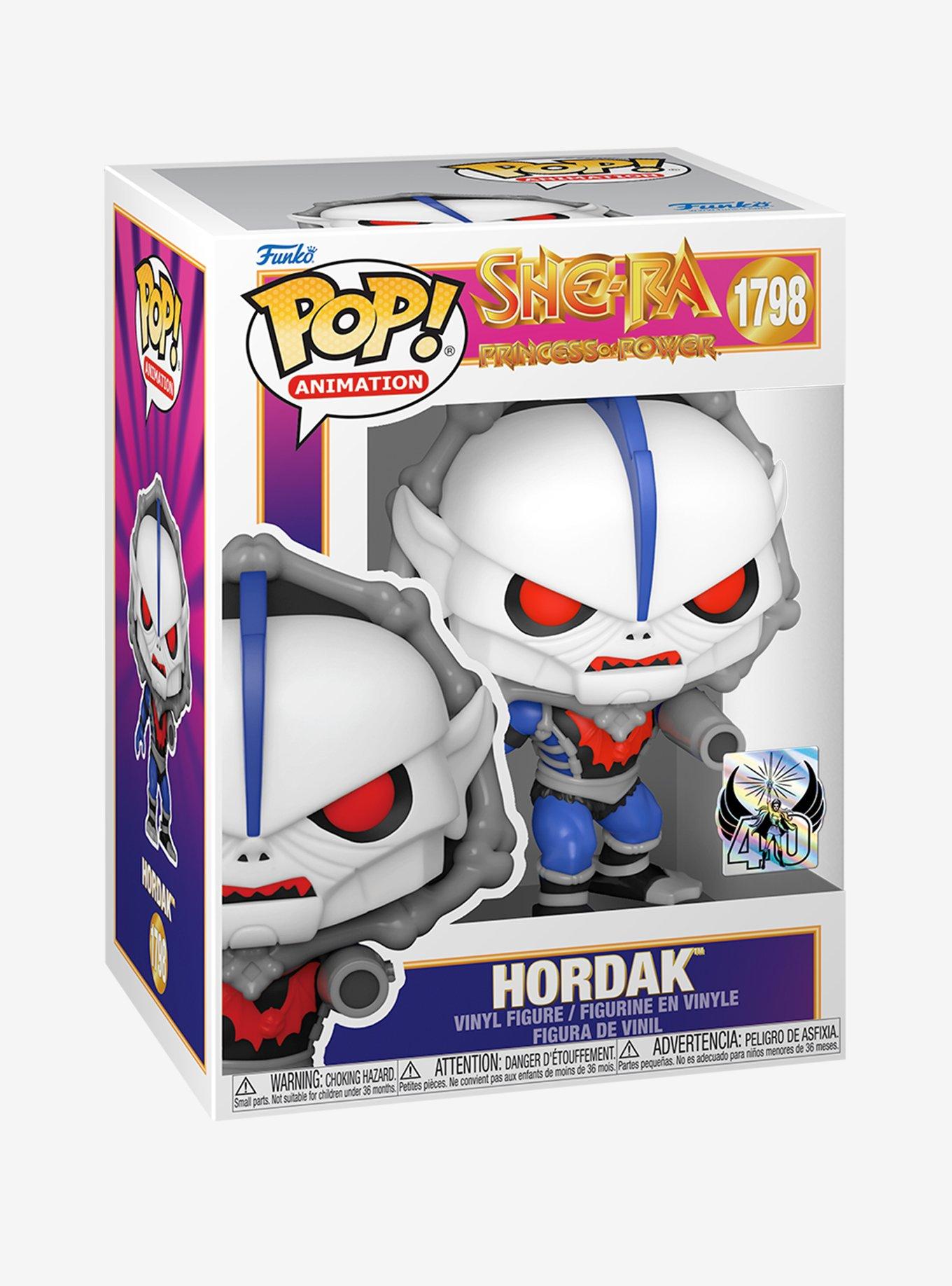 Funko She-Ra And The Princesses Of Power Pop! Animation Hordak Vinyl Figure, , hi-res