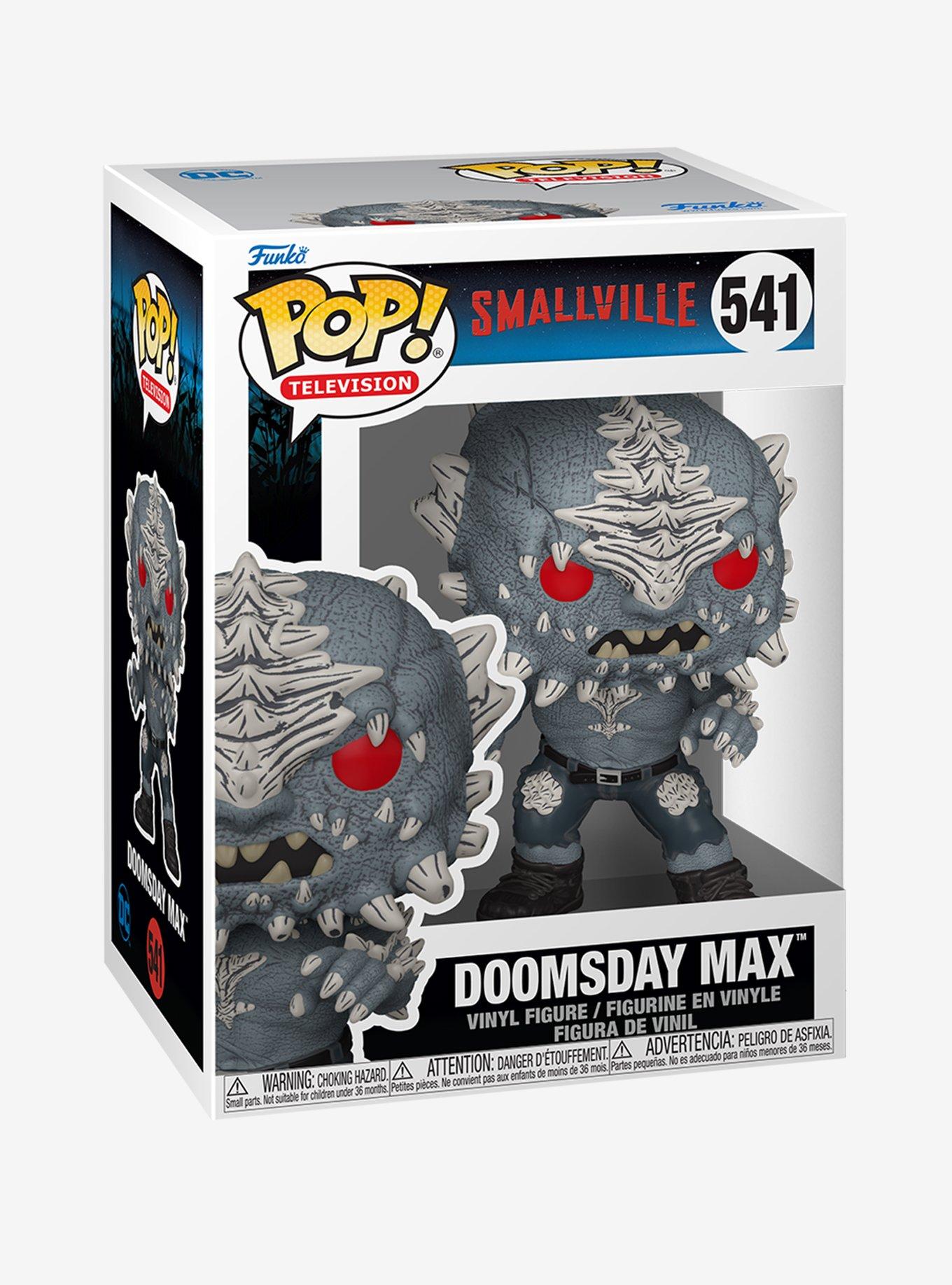 Funko DC Comics Smallville Pop! Television Doomsday Max Vinyl Figure, , hi-res