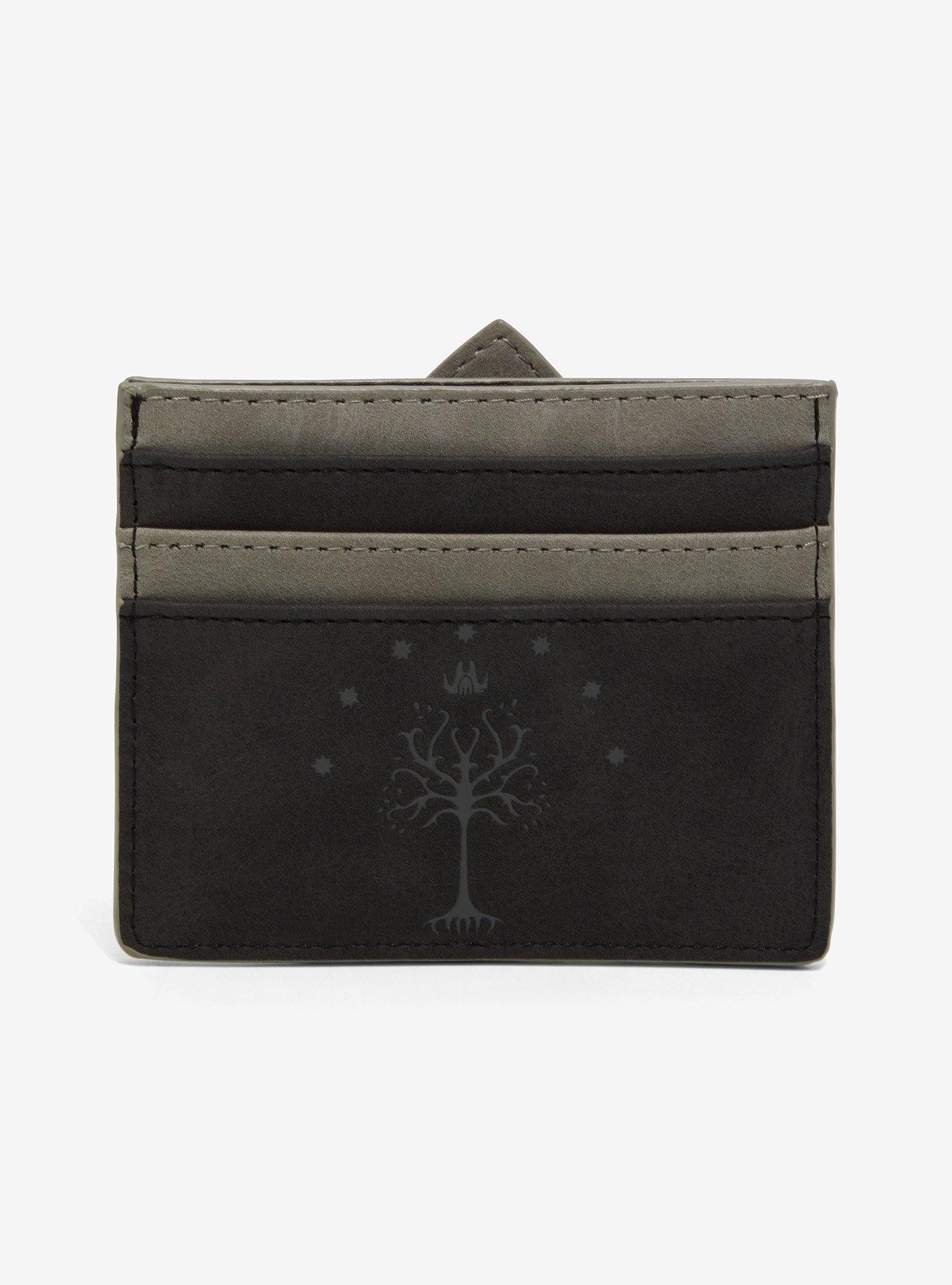 Our Universe The Lord of the Rings Aragorn Crown Cardholder, , alternate