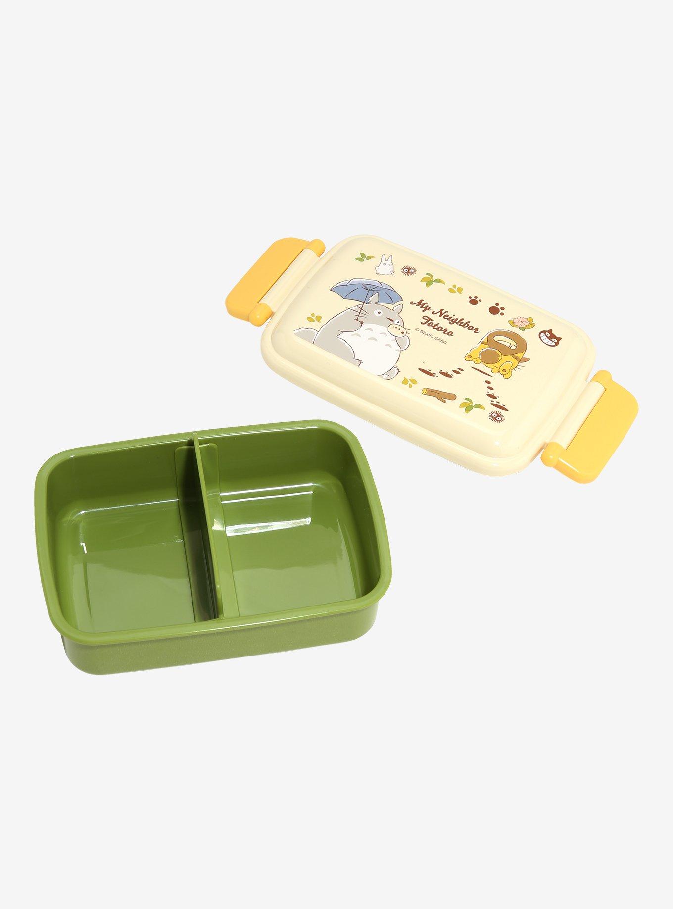 Studio Ghibli My Neighbor Totoro Catbus and Totoro Bento Box, , alternate