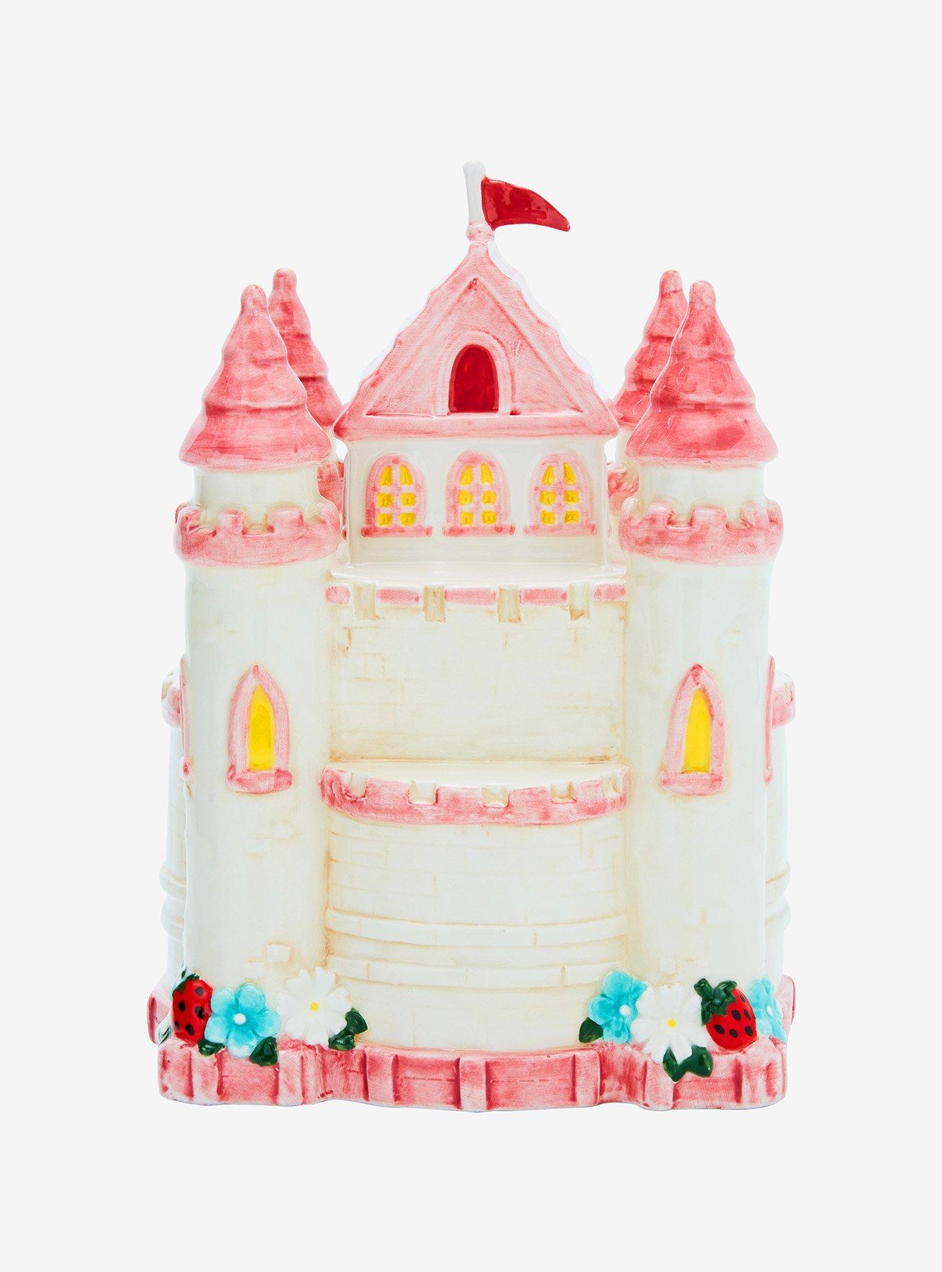 Blue Sky Hello Kitty Princess Castle Cookie Jar, , alternate