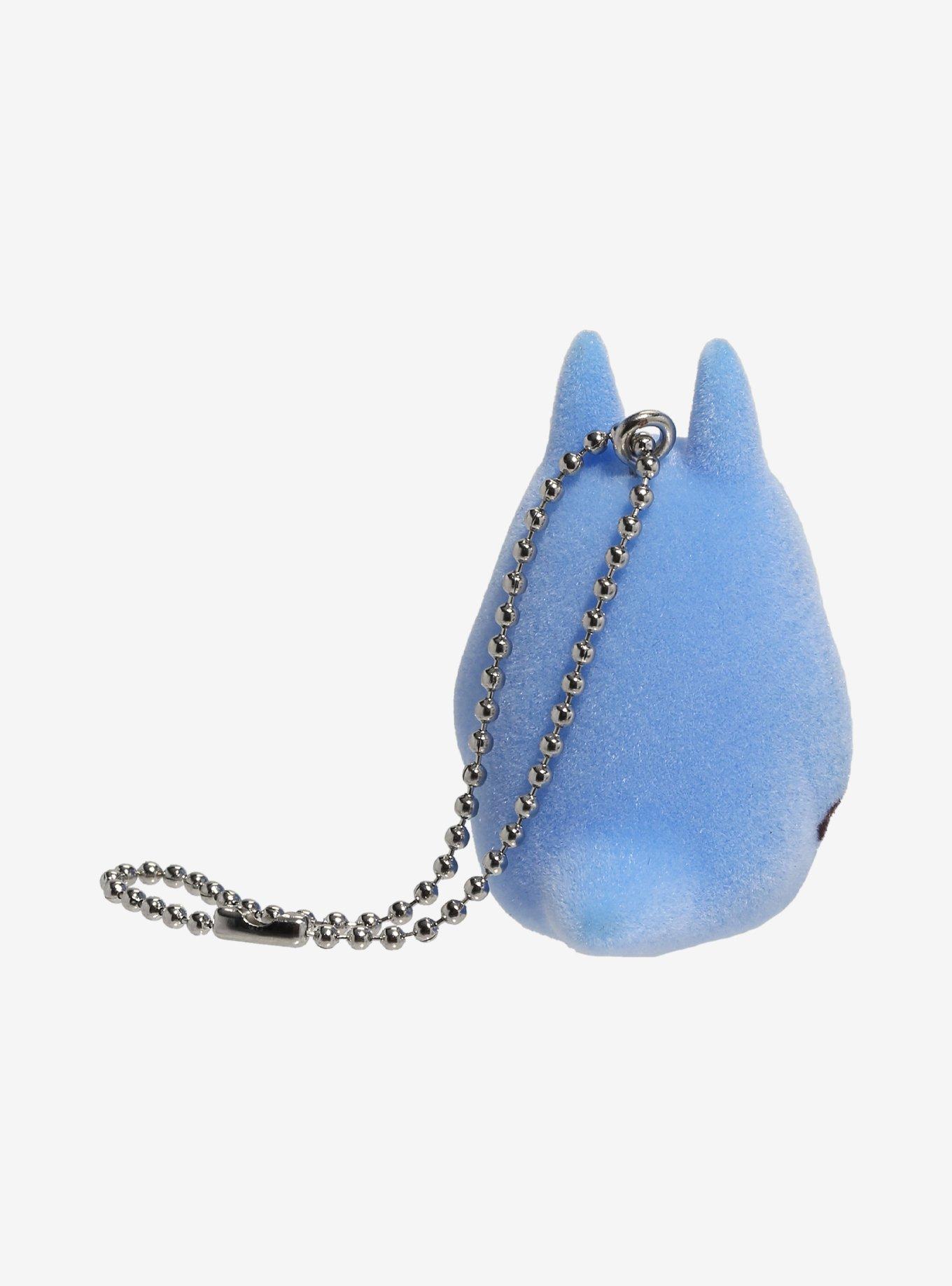 Studio Ghibli&reg; My Neighbor Totoro Chu Totoro Flocked Keychain, , alternate