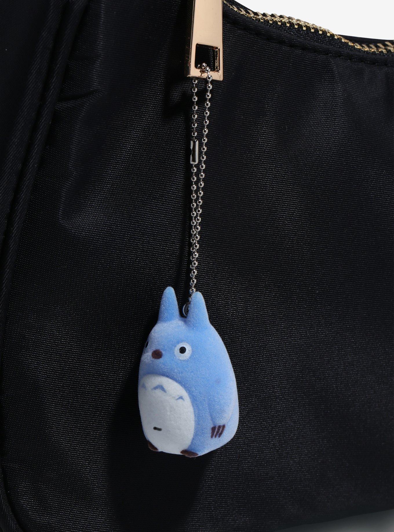 Studio Ghibli&reg; My Neighbor Totoro Chu Totoro Flocked Keychain, , alternate