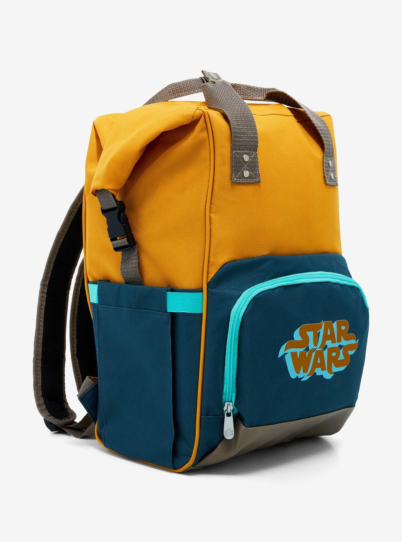 Star Wars Color Block Cooler Backpack, , alternate