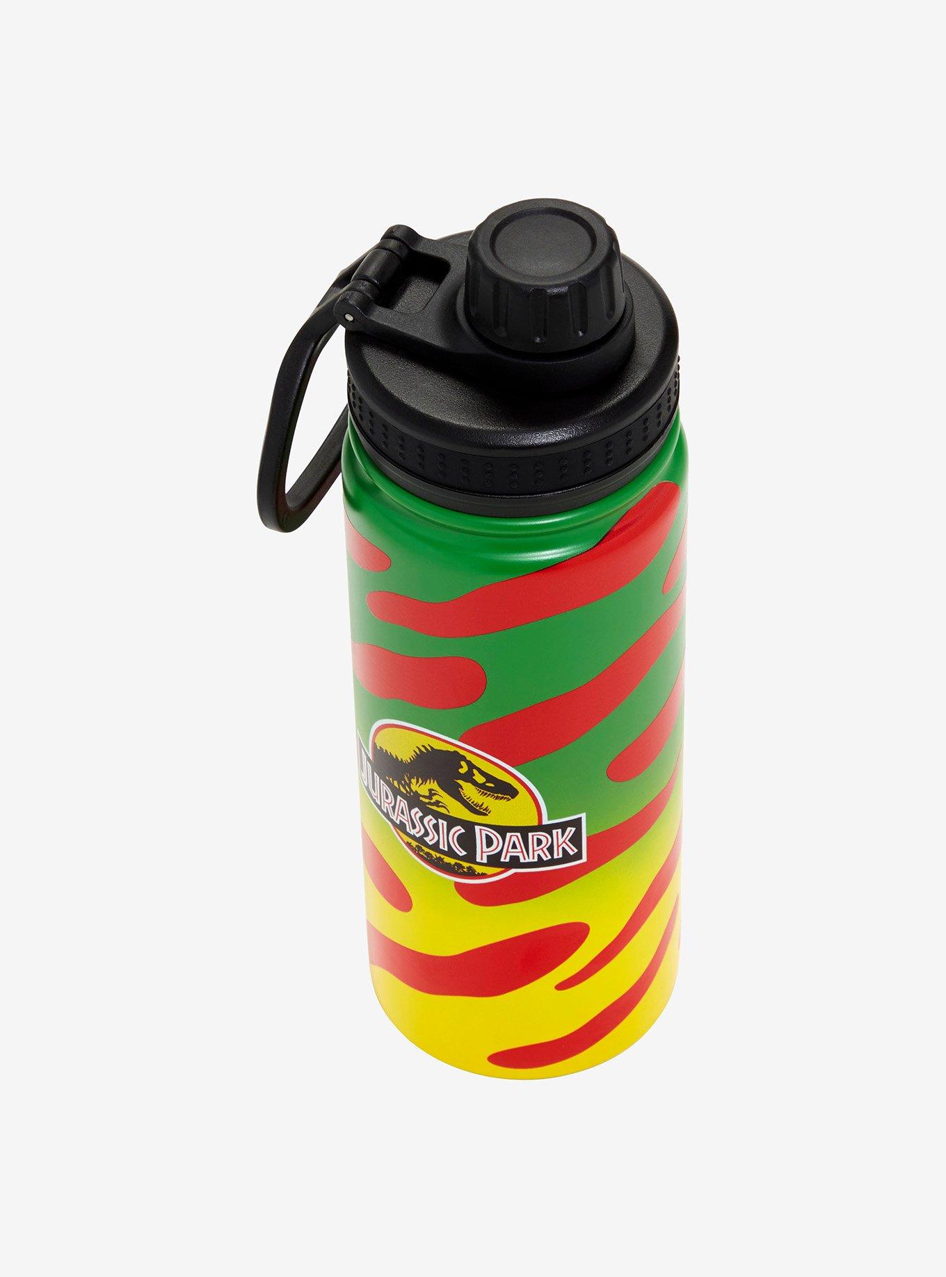 Jurassic Park Stainless Steel Water Bottle, , alternate