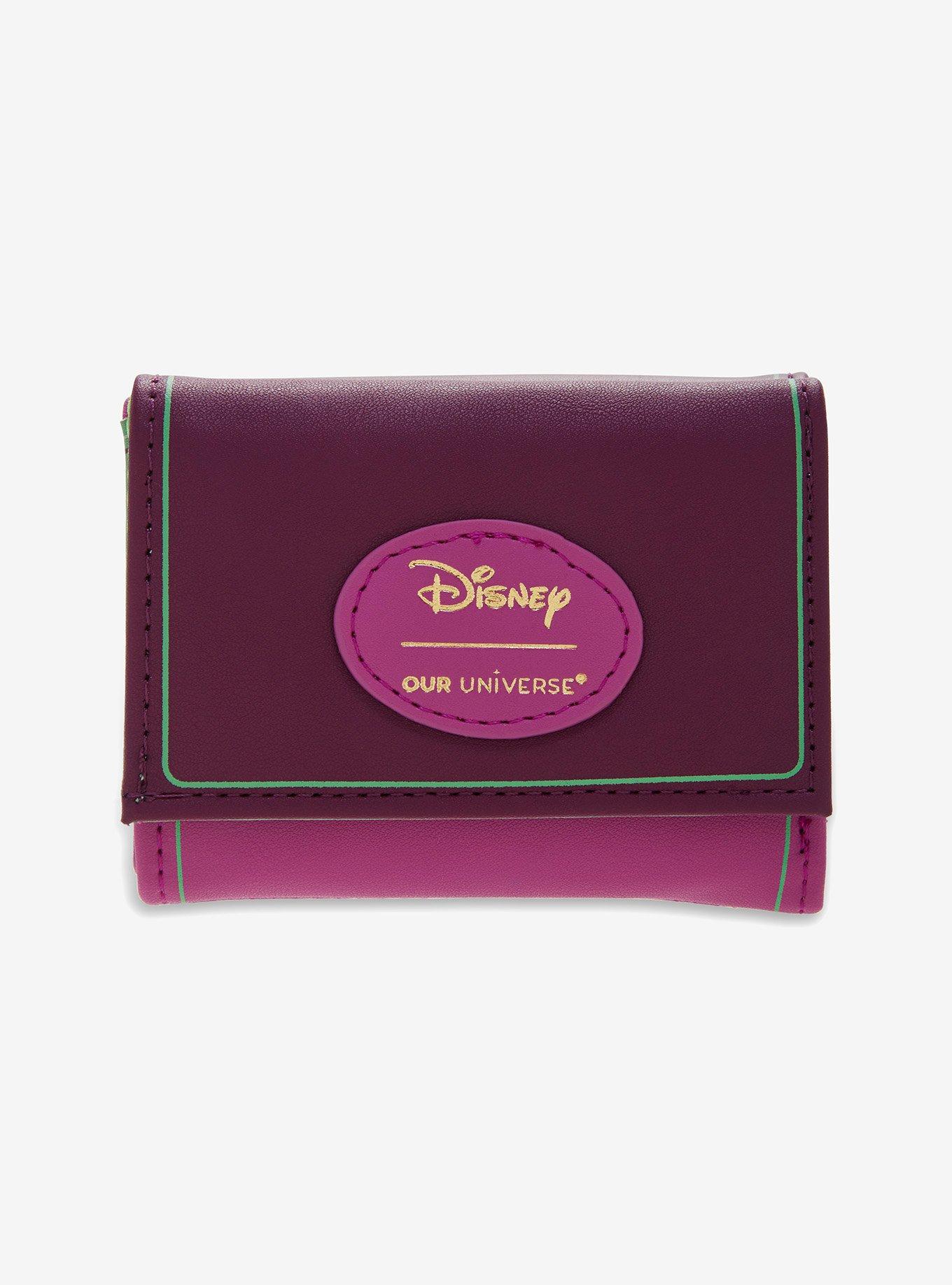 Our Universe Disney The Princess and the Frog Tiana's Palace Flap Wallet — BoxLunch Exclusive, , alternate