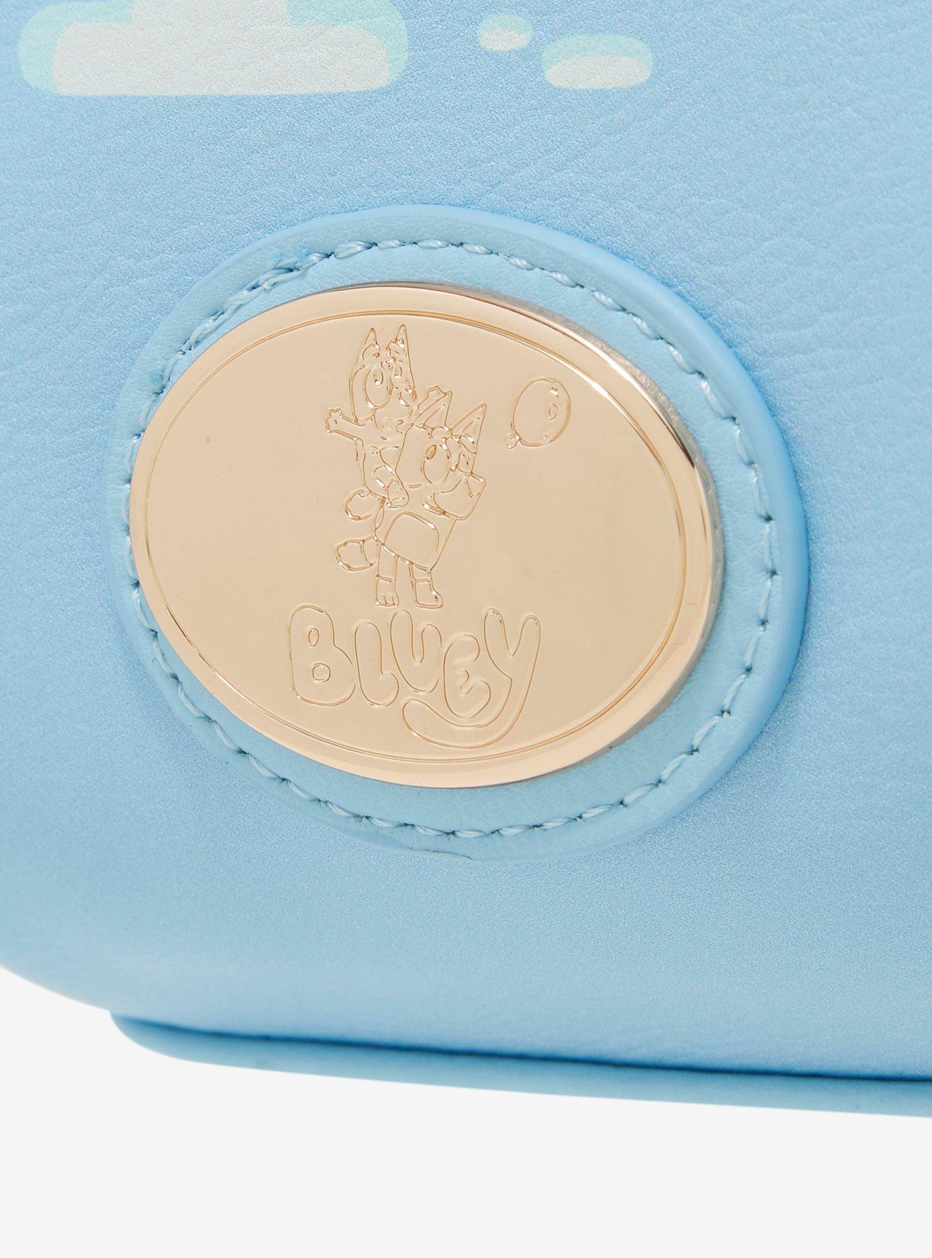 Our Universe Bluey Bingo & Bluey Patch Handbag &mdash; BoxLunch Exclusive, , alternate