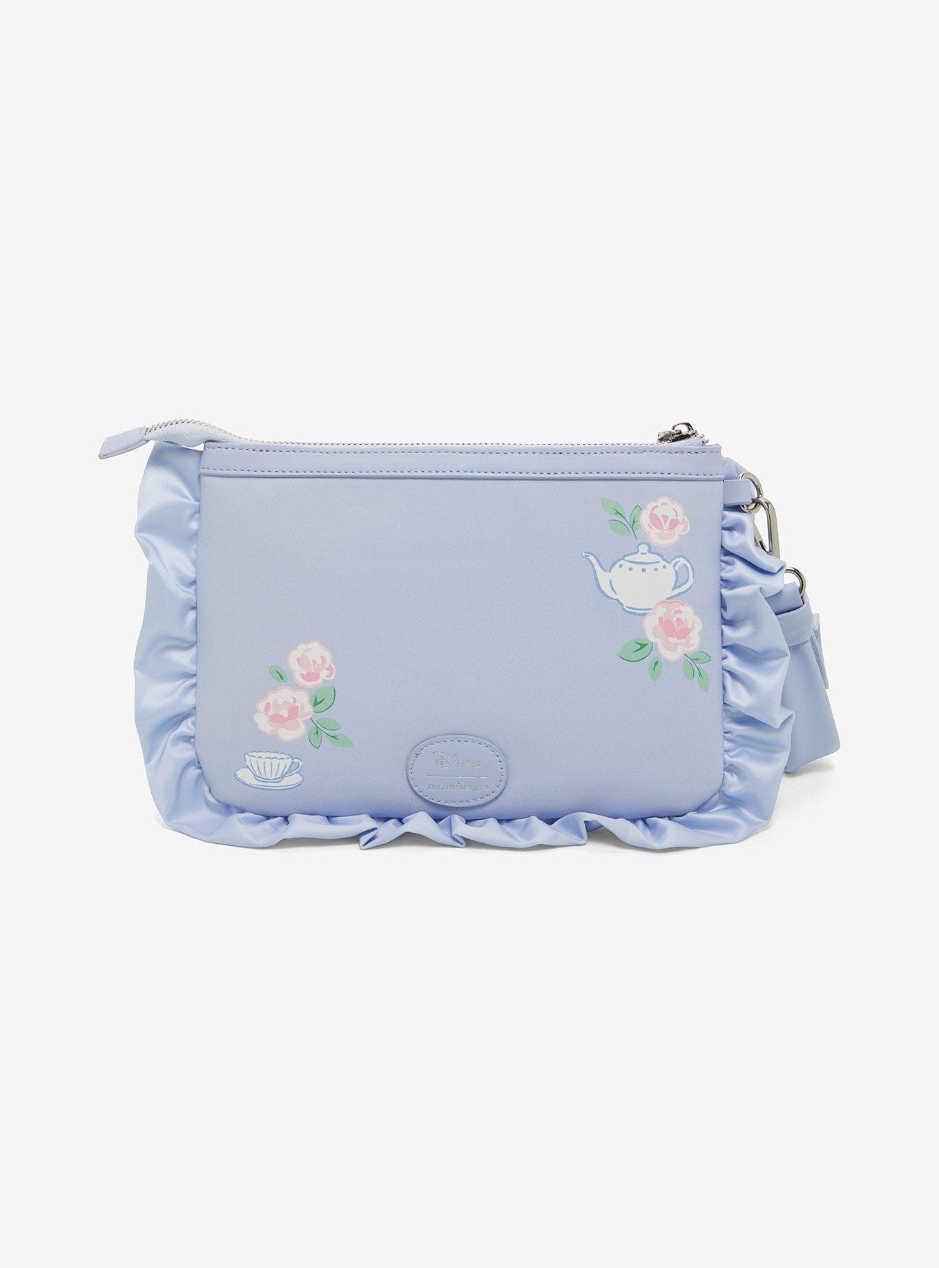 Our Universe Disney The Aristocats Marie Ruffle Wristlet Pouch - BoxLunch Exclusive, , alternate