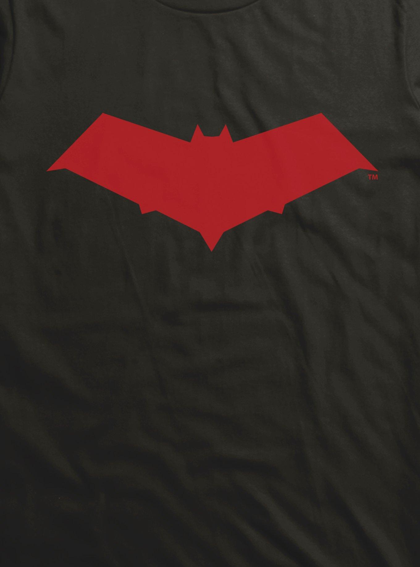 Red Hood Logo T-Shirt, , hi-res