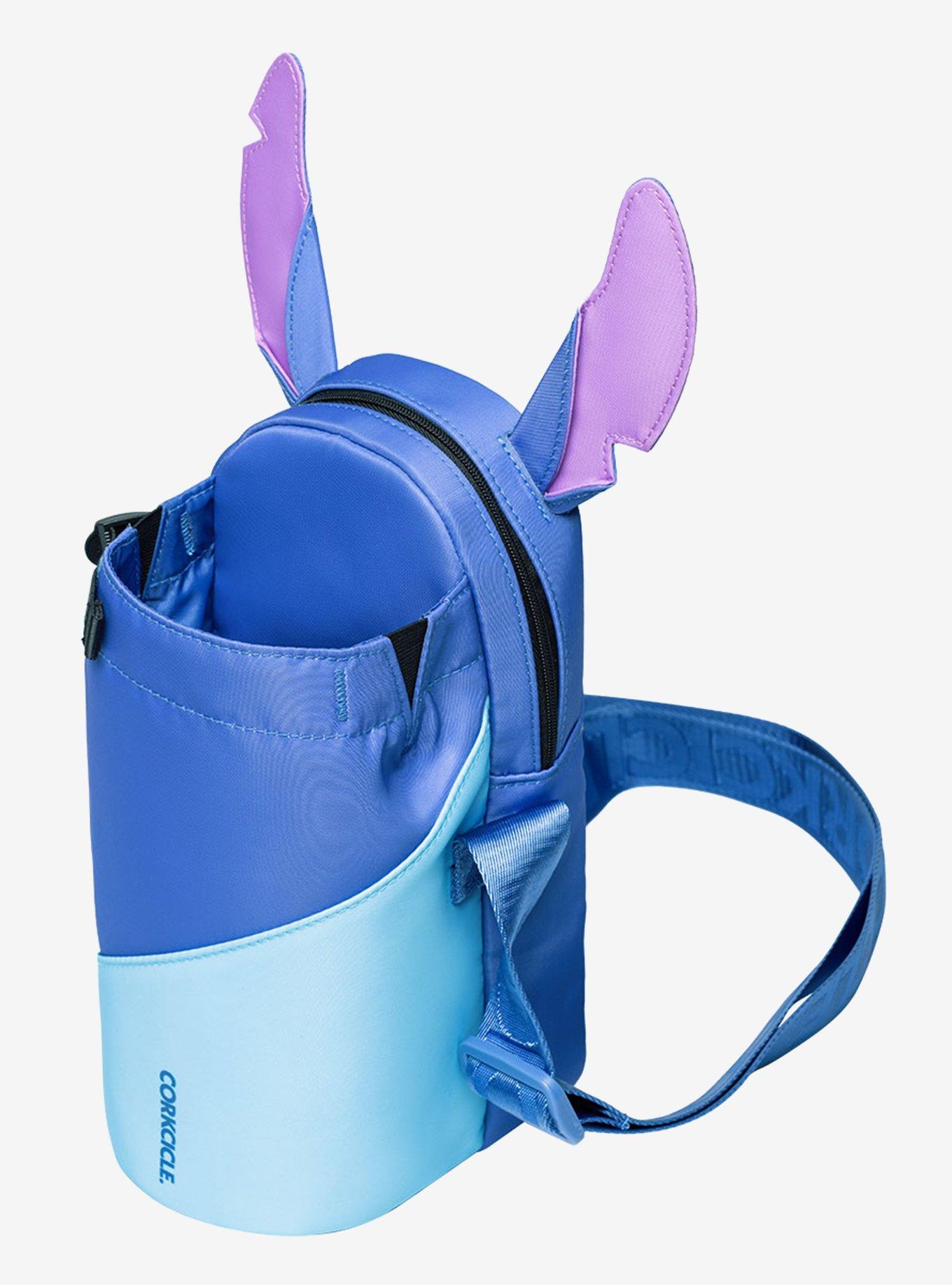 Corkcicle Lilo & Stitch Figural Water Bottle Sling, , alternate