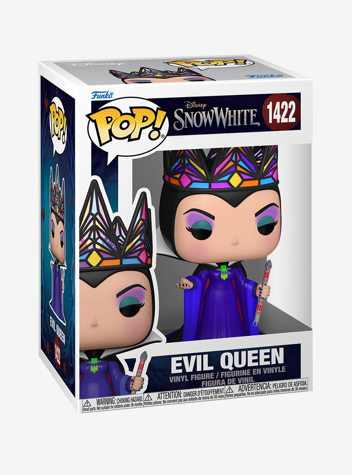 Funko Snow White Pop! Evil Queen Vinyl Figure, , hi-res