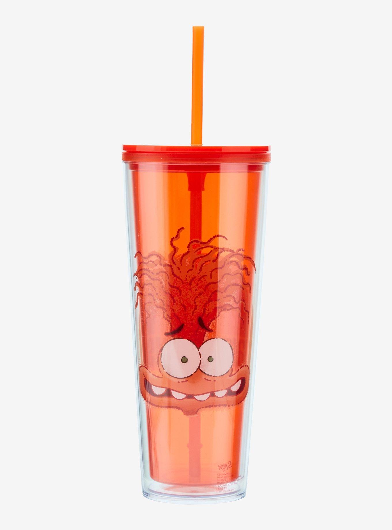Disney Pixar Inside Out 2 Anxiety Carnival Cup - BoxLunch Exclusive, , alternate