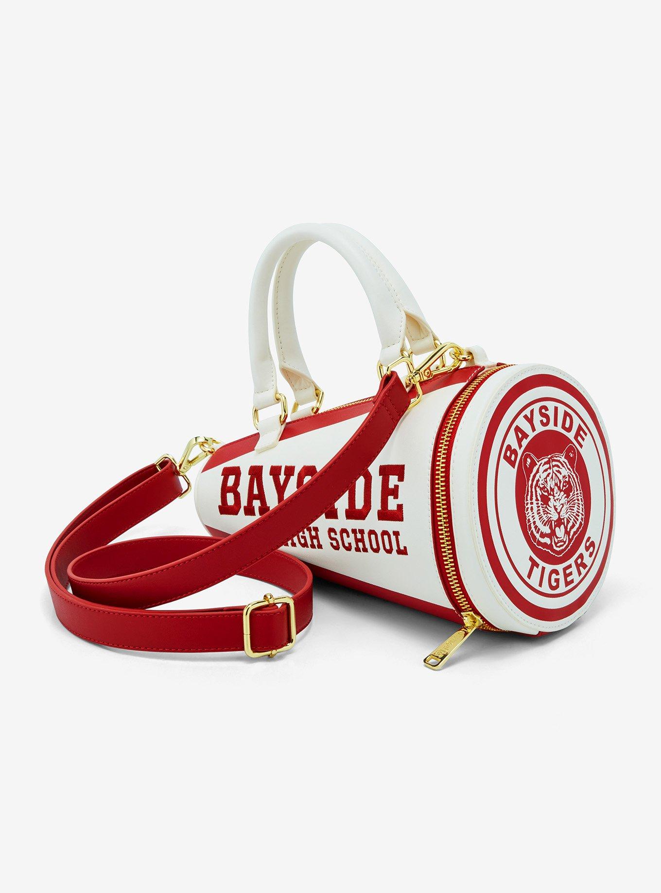 Loungefly Saved By The Bell Megaphone Figural Crossbody Bag, , hi-res