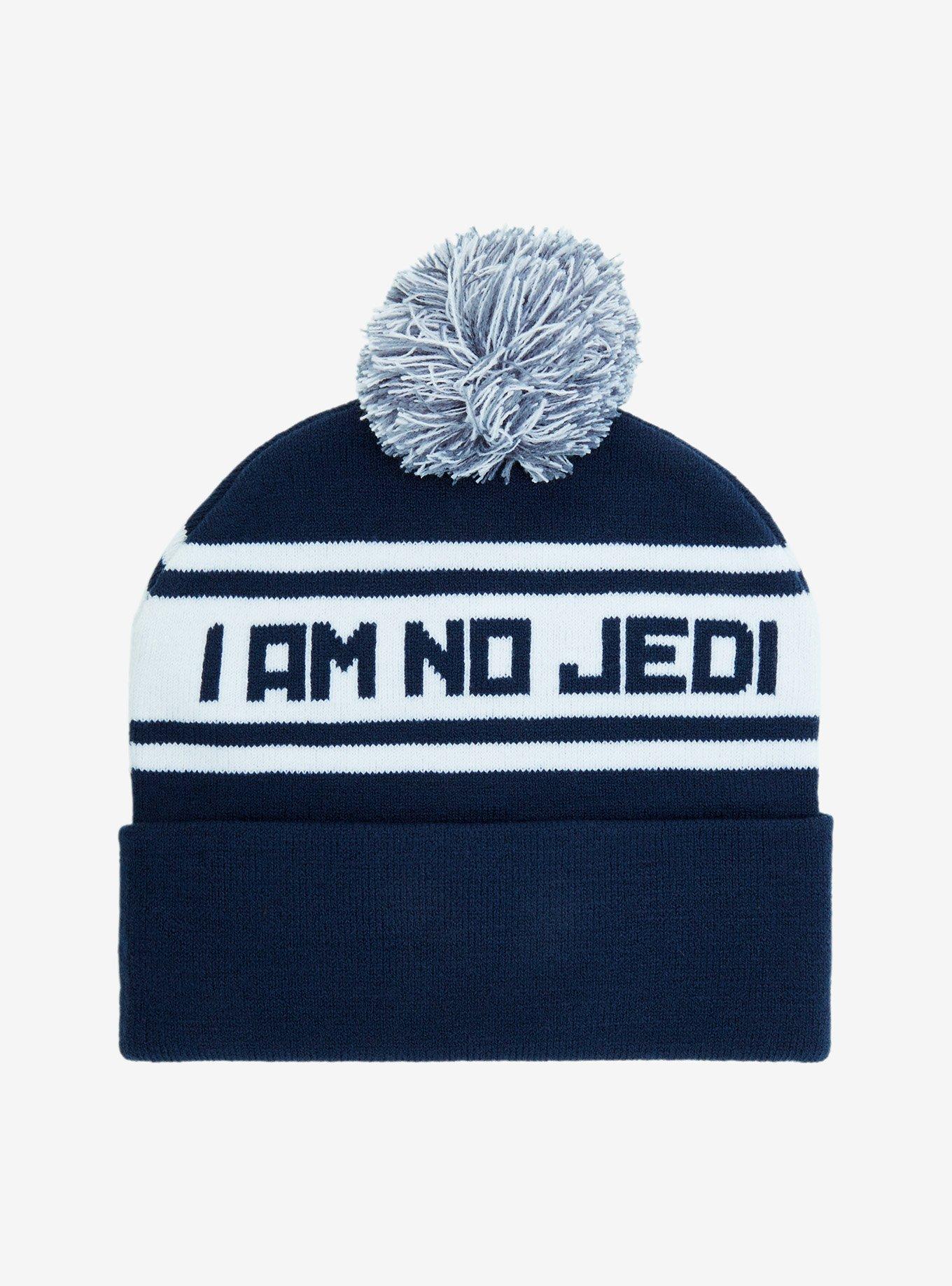 Star Wars Ahsoka Tano I Am No Jedi Pom Beanie Her Universe Exclusive, , hi-res