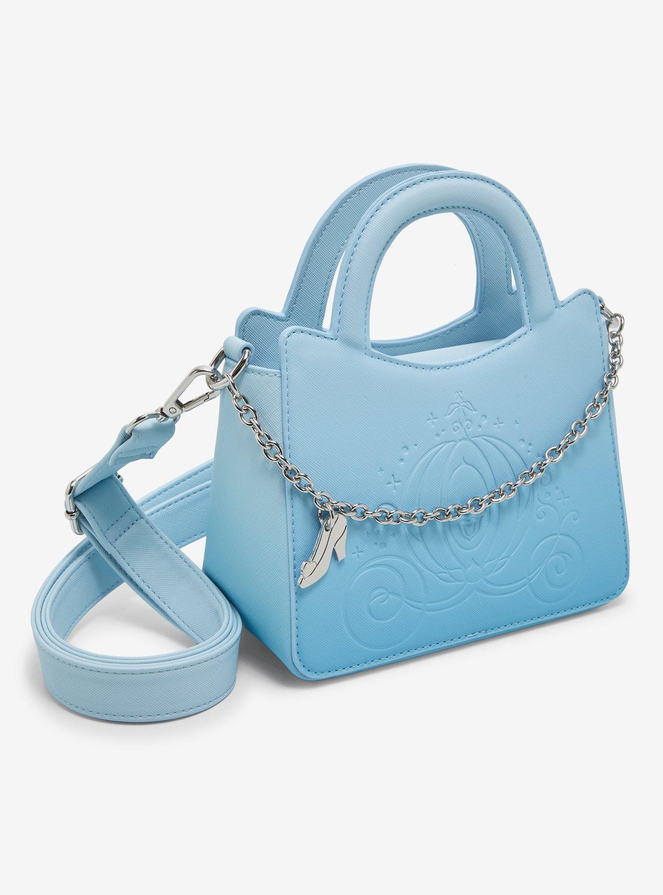 Loungefly Disney Cinderella 75th Anniversary Carriage Crossbody Bag, , hi-res