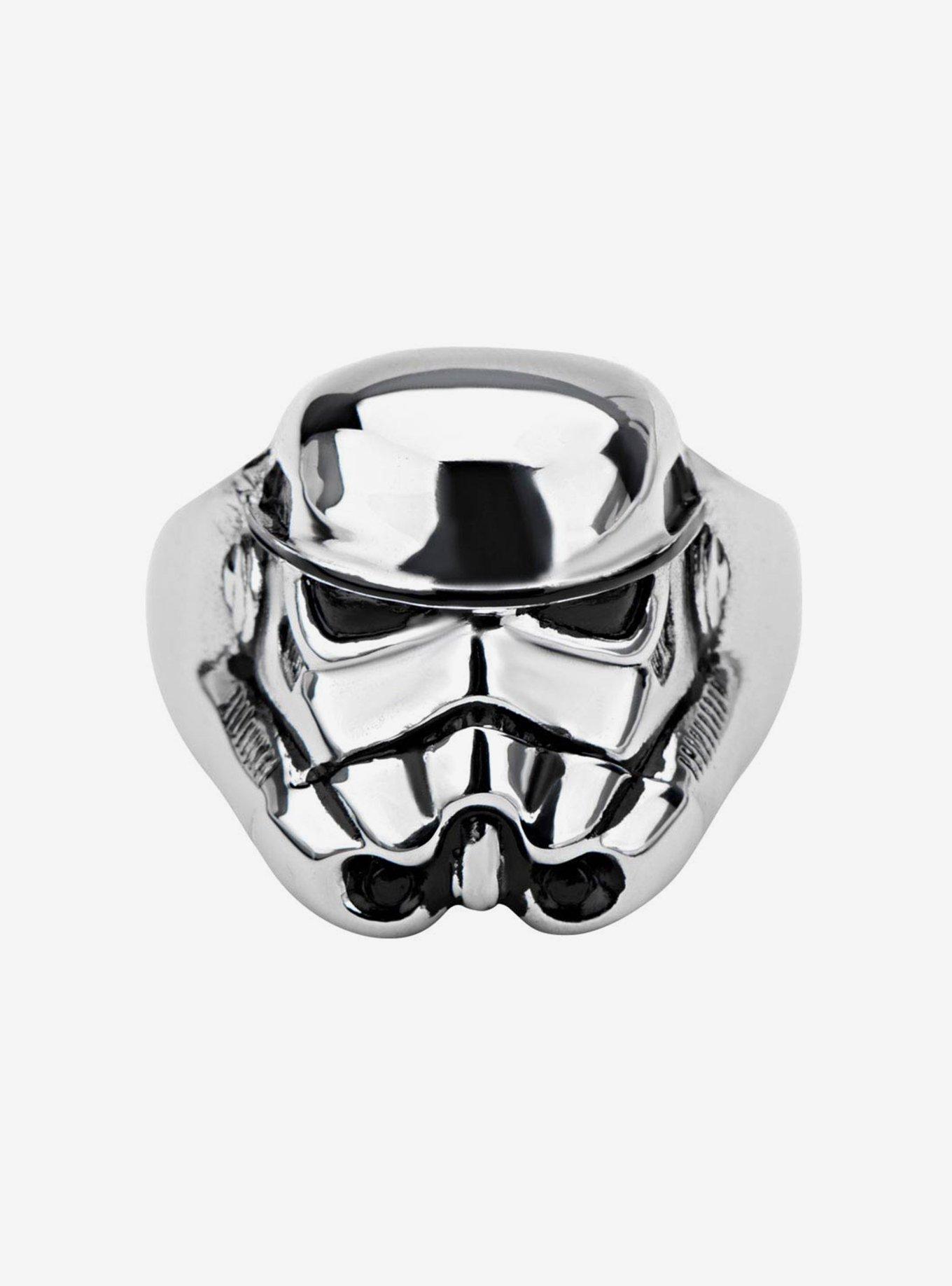 Star Wars Stormtrooper 3D Ring