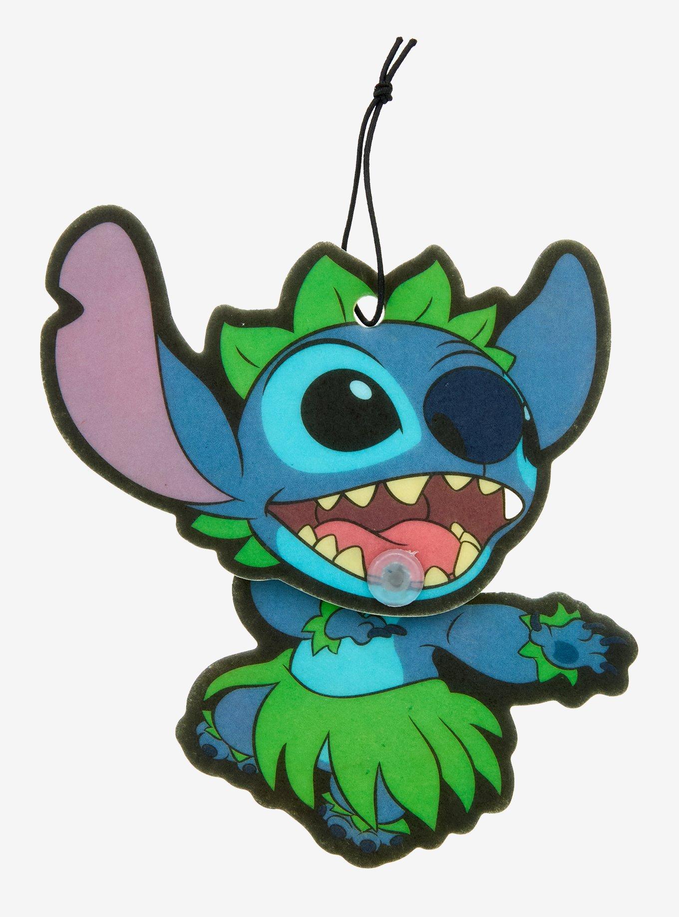 Disney Stitch Hula Wiggle Air Freshener, , hi-res
