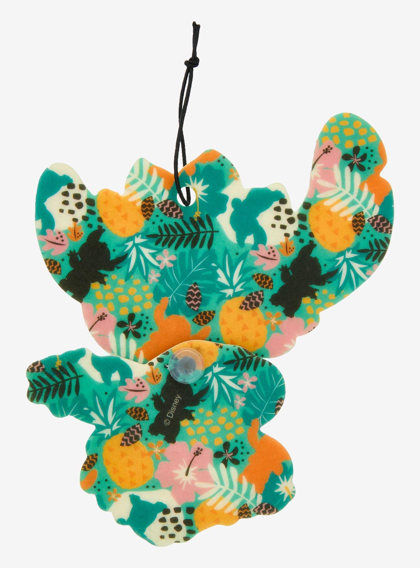 Disney Stitch Hula Wiggle Air Freshener, , alternate
