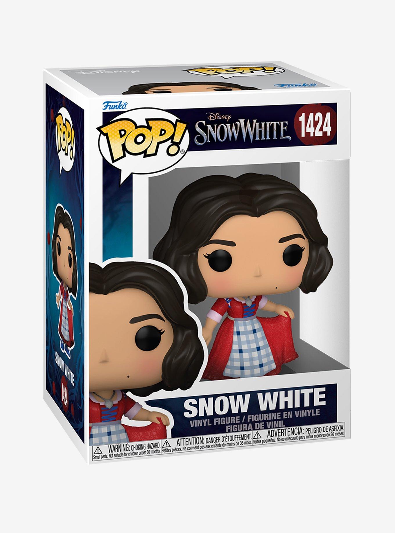 Funko Snow White Pop! Snow White Plaid Dress Vinyl Figure, , hi-res