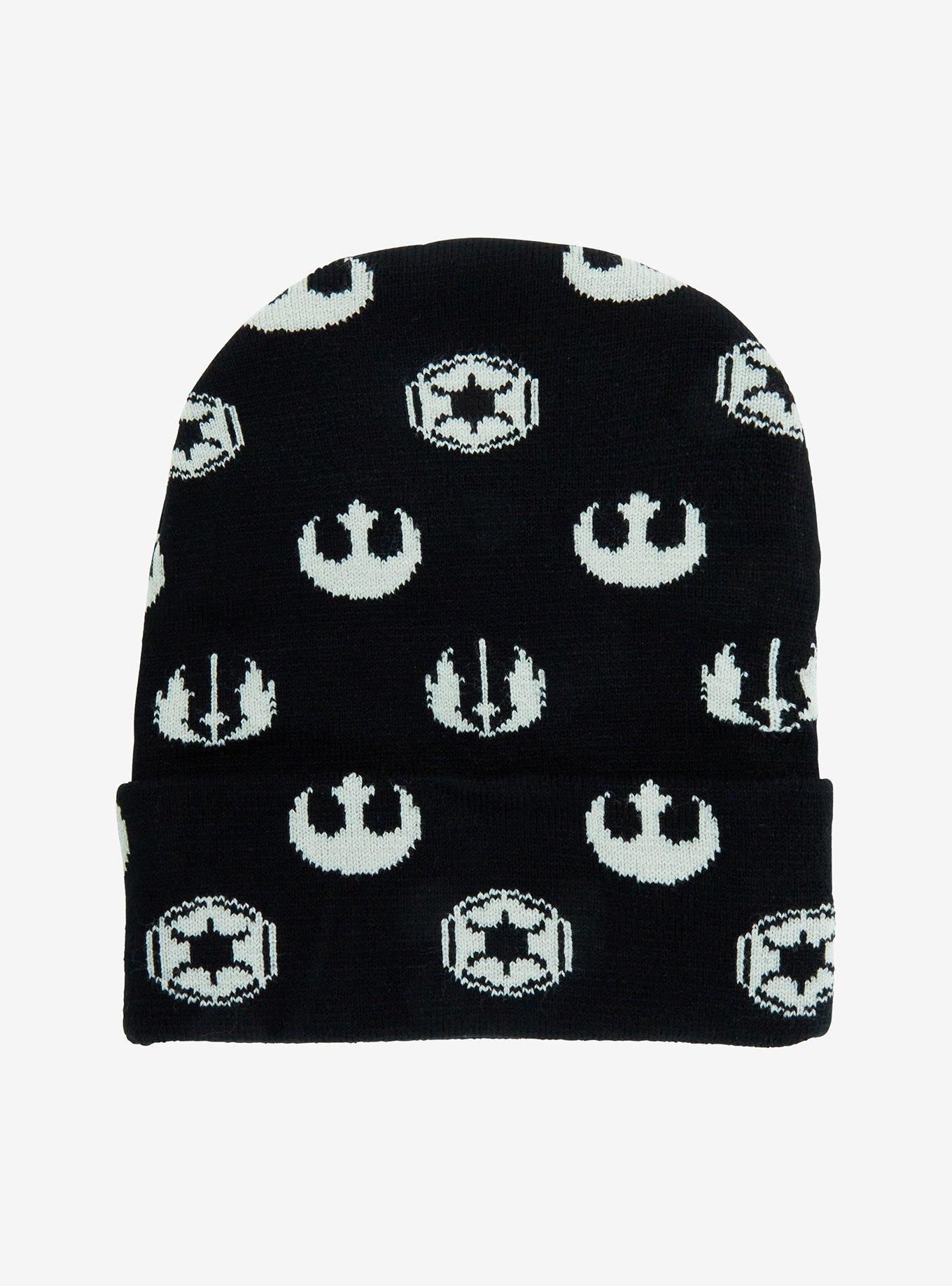 Her Universe Star Wars Icons Beanie Her Universe Exclusive, , alternate